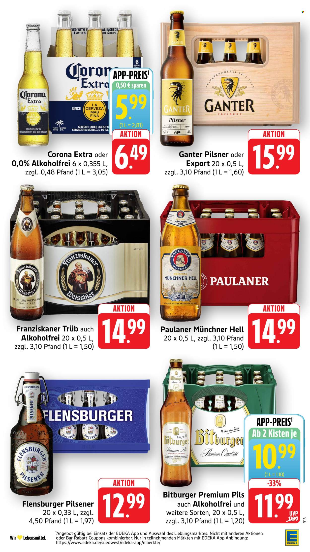 E center Prospekte  - 1.06.2026 - 6.06.2026. Seite 31