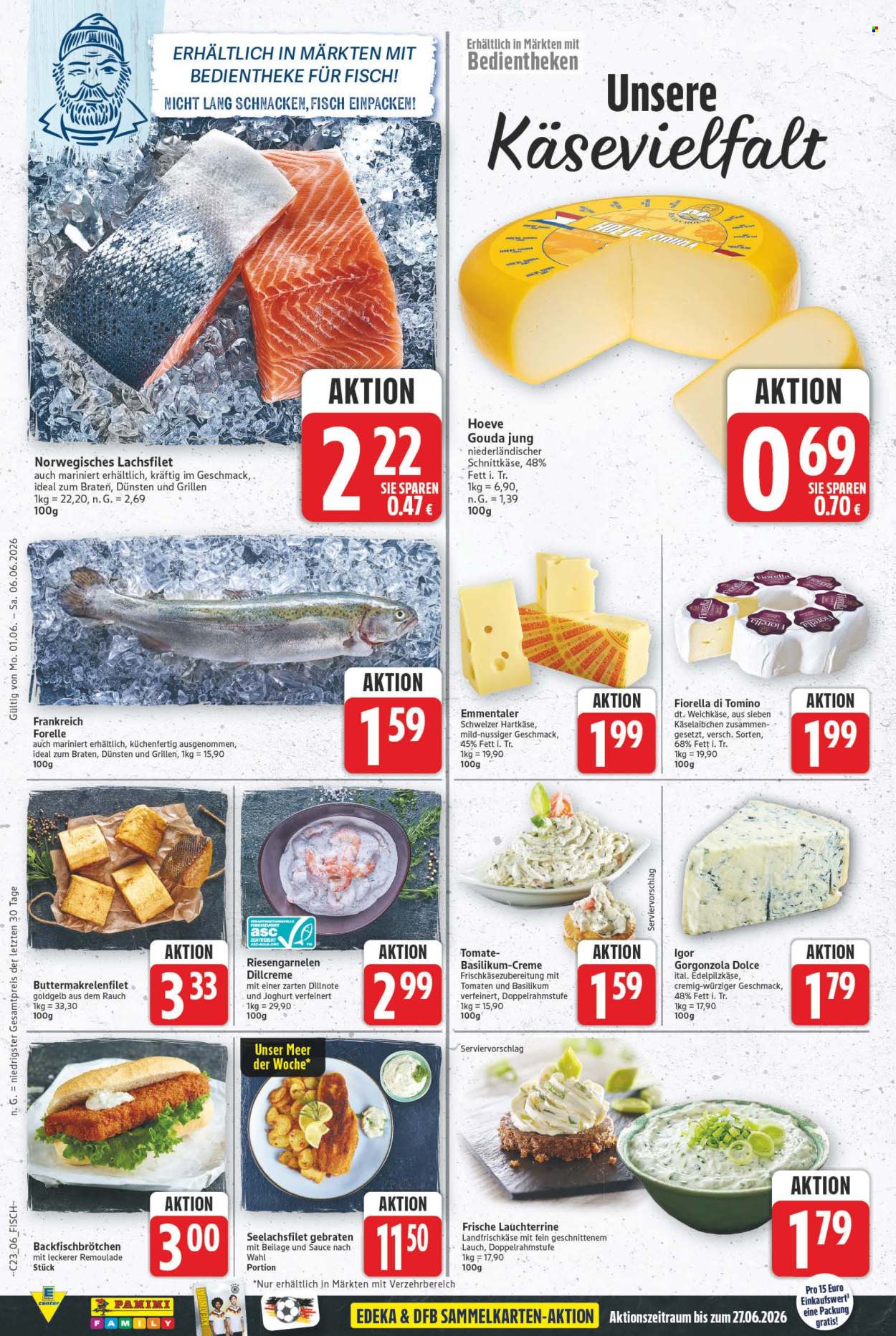 E center Prospekte  - 1.06.2026 - 6.06.2026. Seite 8