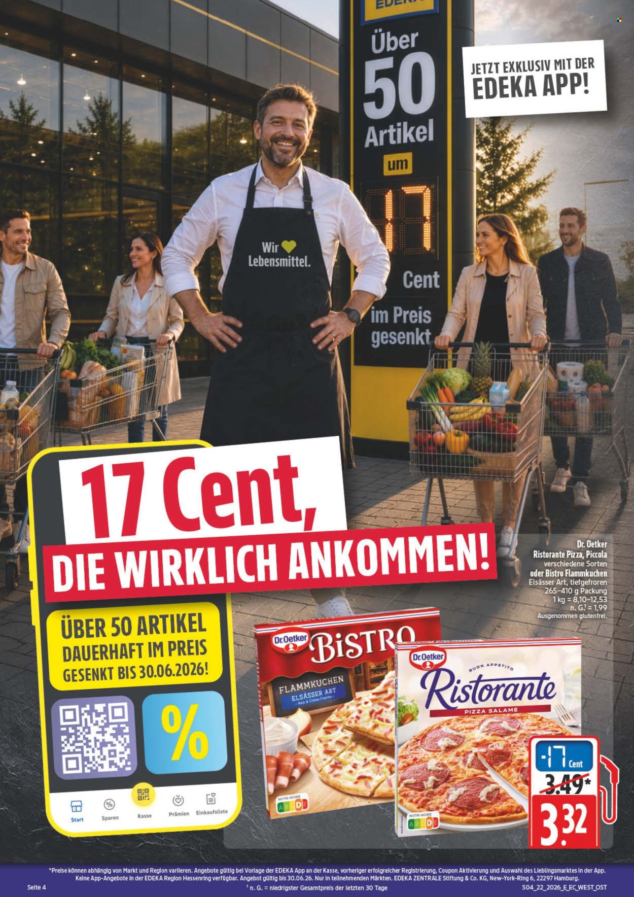 Edeka Prospekte  - 1.06.2026 - 6.06.2026. Seite 6