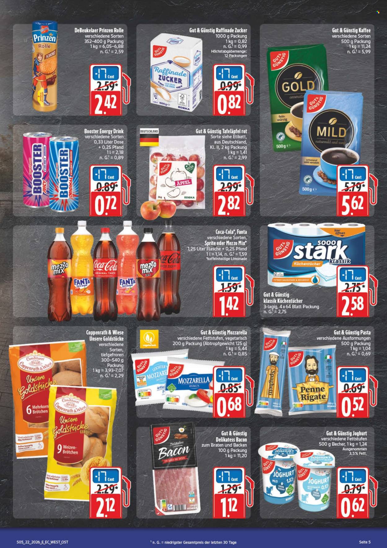Edeka Prospekte  - 1.06.2026 - 6.06.2026. Seite 7