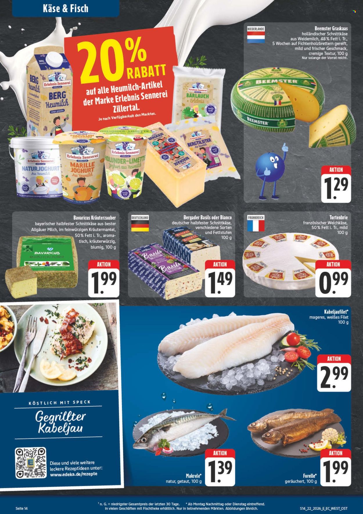 Edeka Prospekte  - 1.06.2026 - 6.06.2026. Seite 16