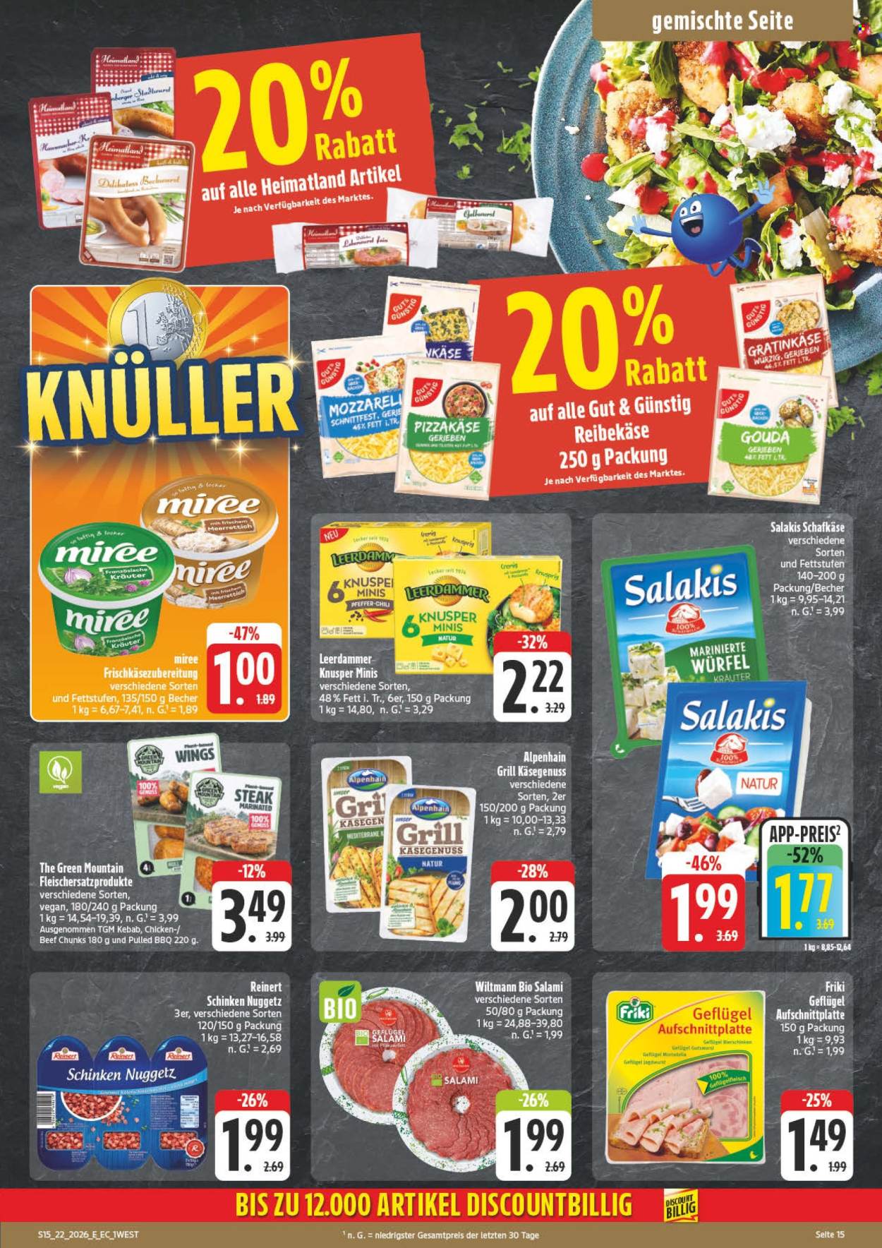 Edeka Prospekte  - 1.06.2026 - 6.06.2026. Seite 17