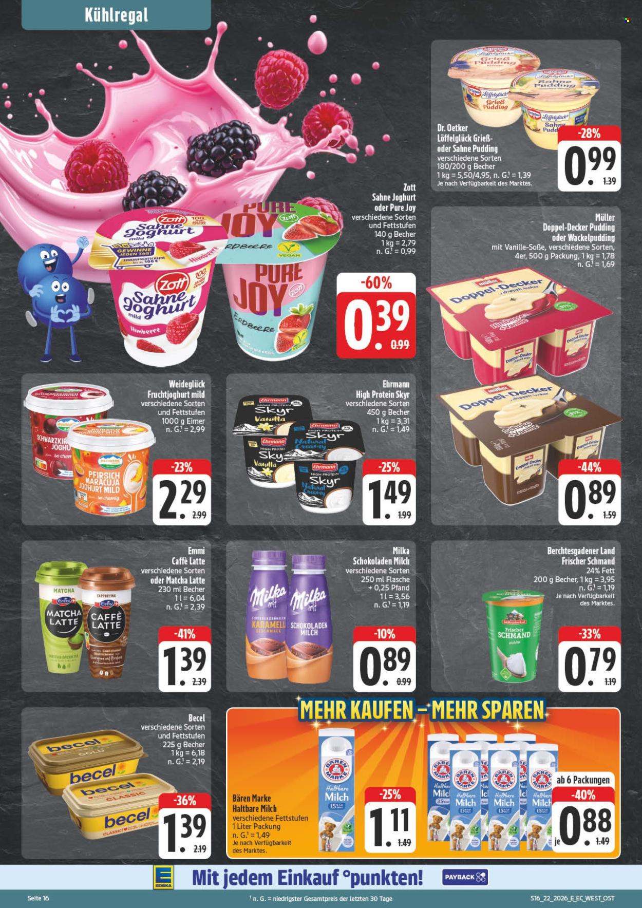 Edeka Prospekte  - 1.06.2026 - 6.06.2026. Seite 18