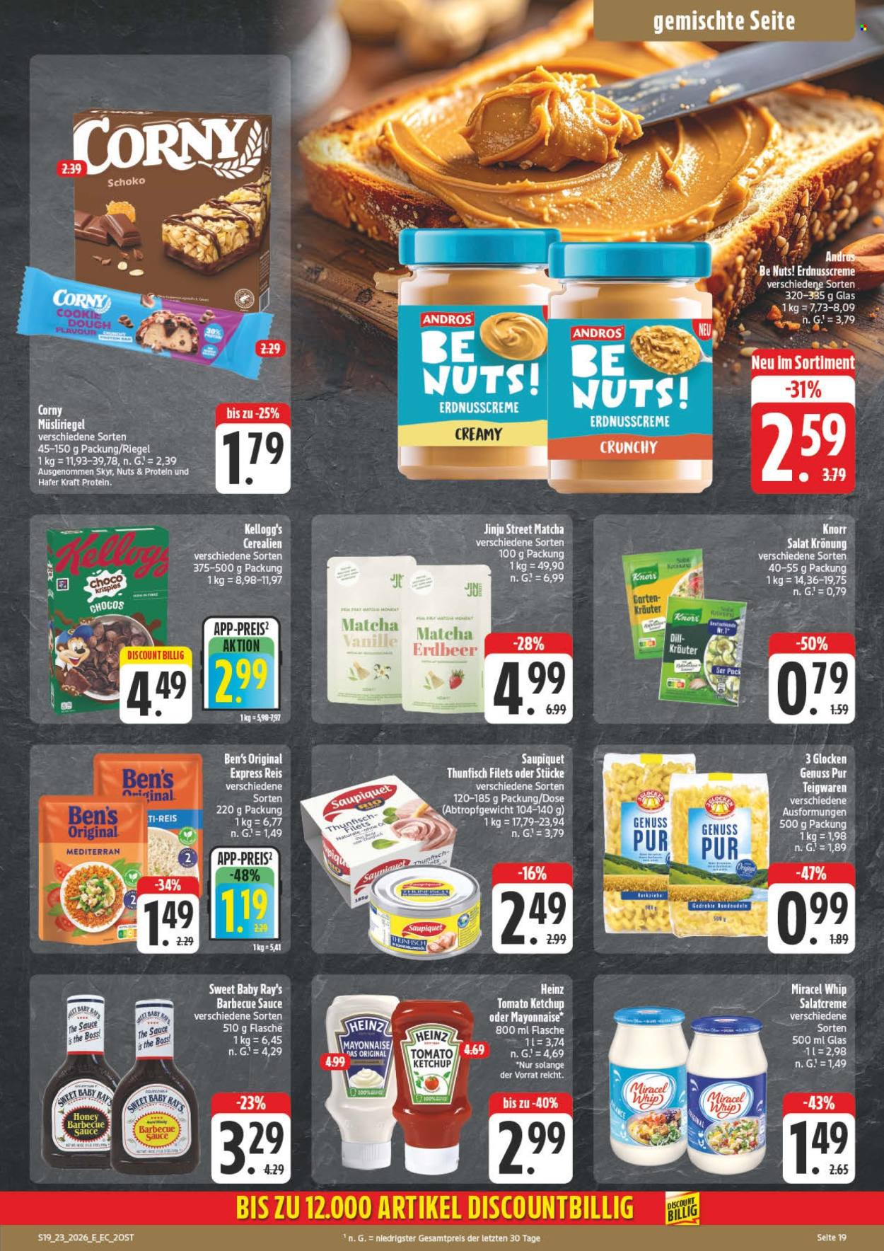 Edeka Prospekte  - 1.06.2026 - 6.06.2026. Seite 19