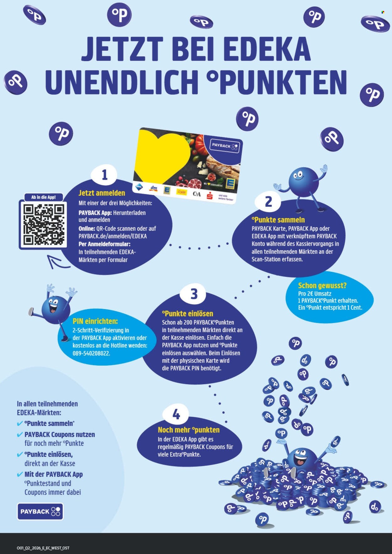 E center Prospekte  - 1.06.2026 - 6.06.2026. Seite 3