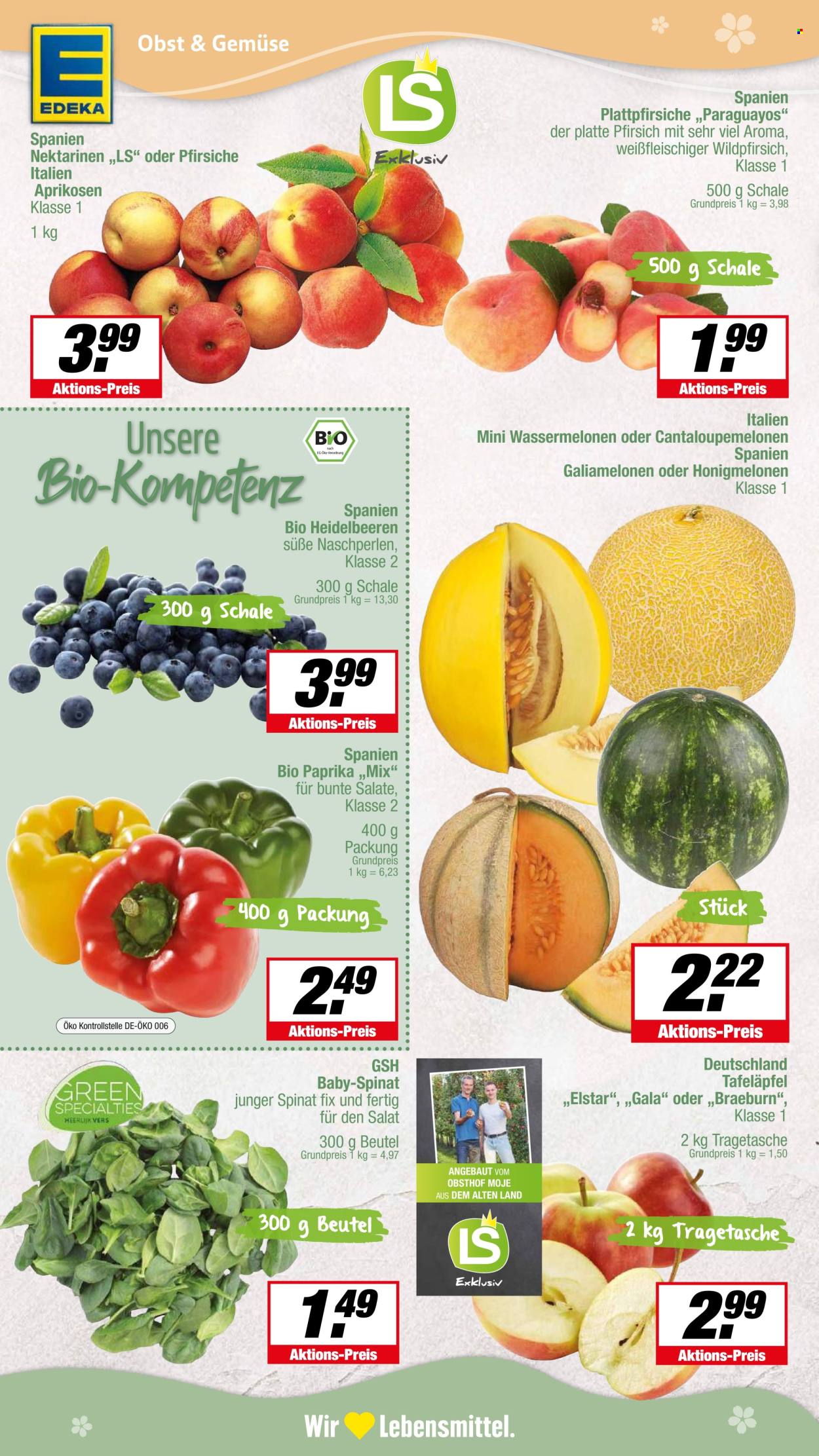 E center Prospekte  - 1.06.2026 - 6.06.2026. Seite 4