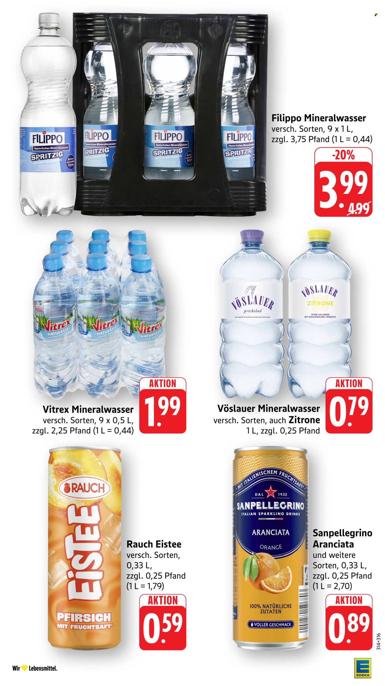 Edeka Prospekte  - 1.06.2026 - 6.06.2026. Seite 29