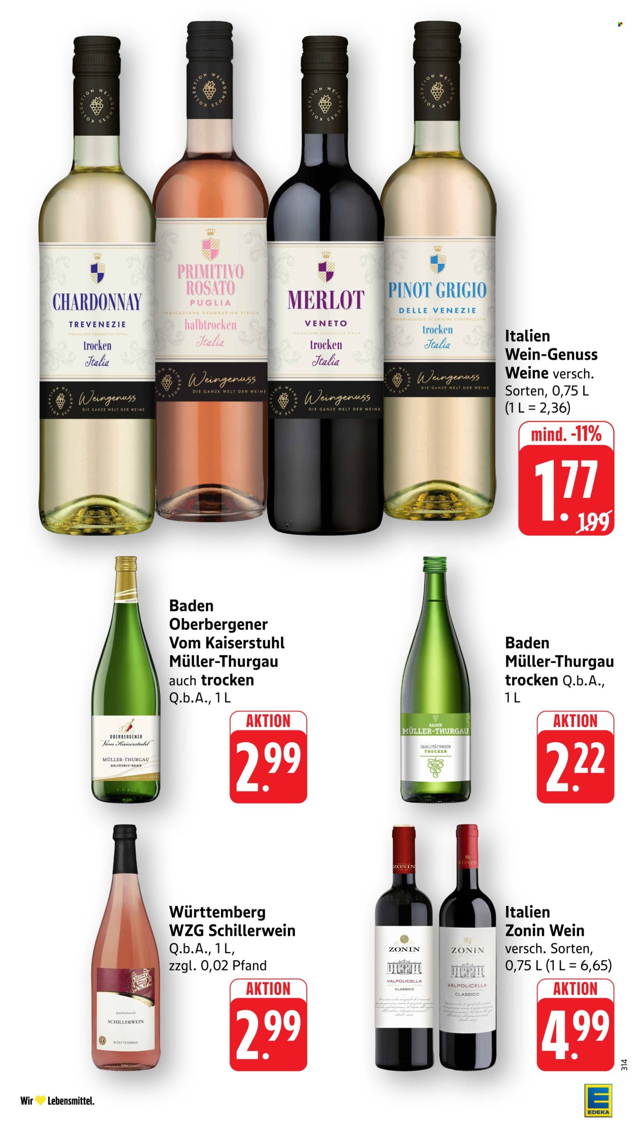 Edeka Prospekte  - 1.06.2026 - 6.06.2026. Seite 32