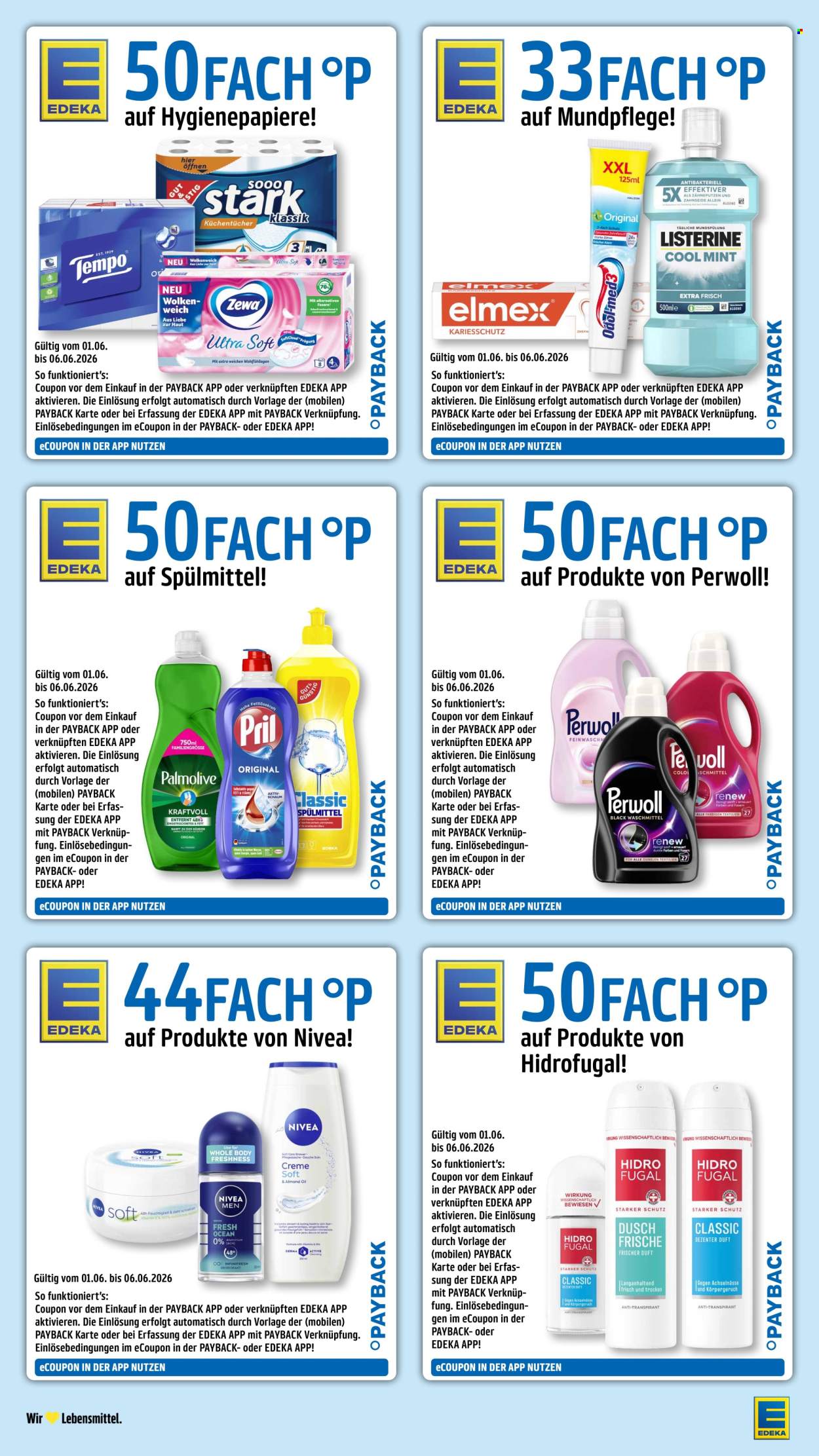 E center Prospekte  - 1.06.2026 - 6.06.2026. Seite 36