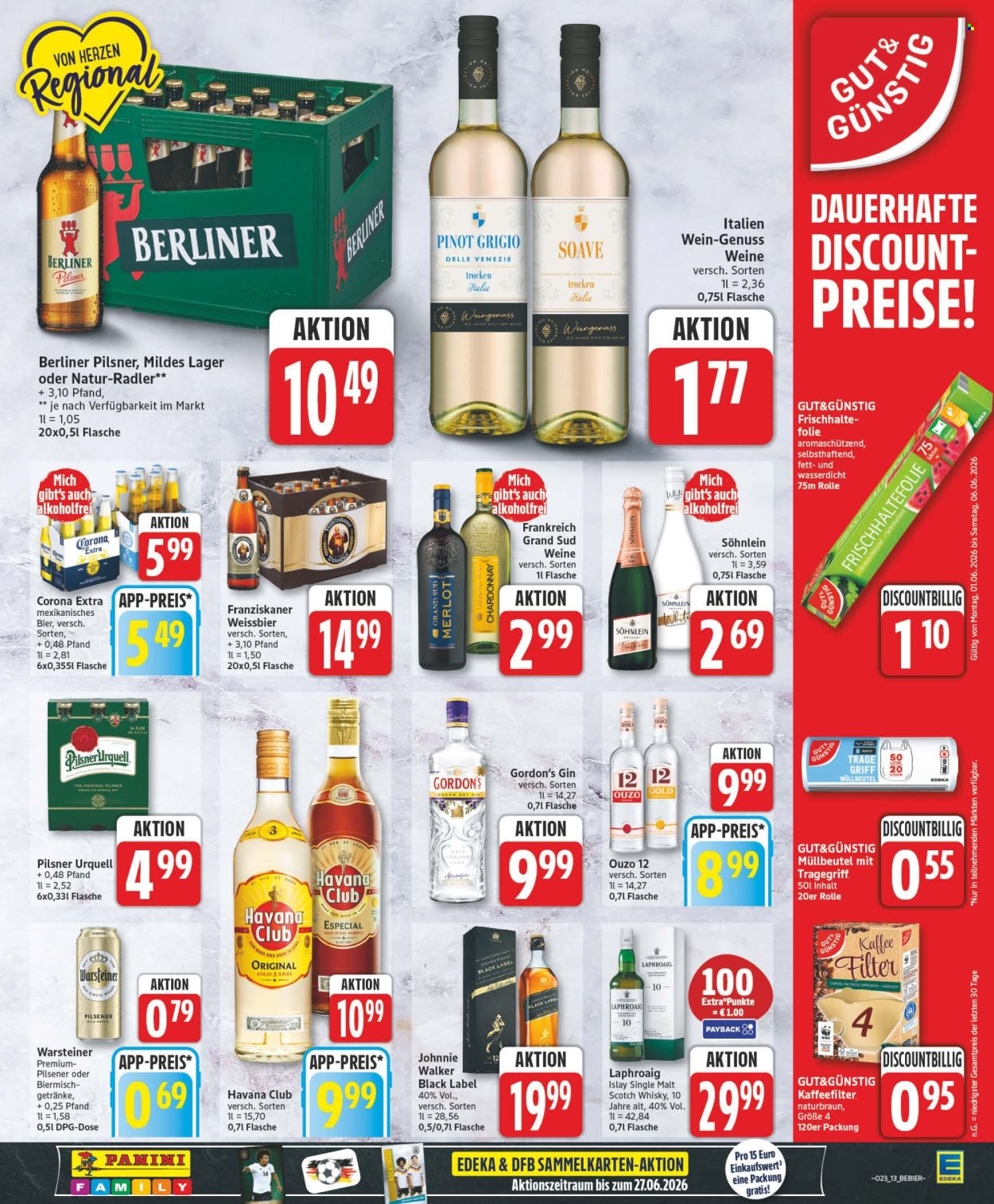 E center Prospekte  - 1.06.2026 - 6.06.2026. Seite 13