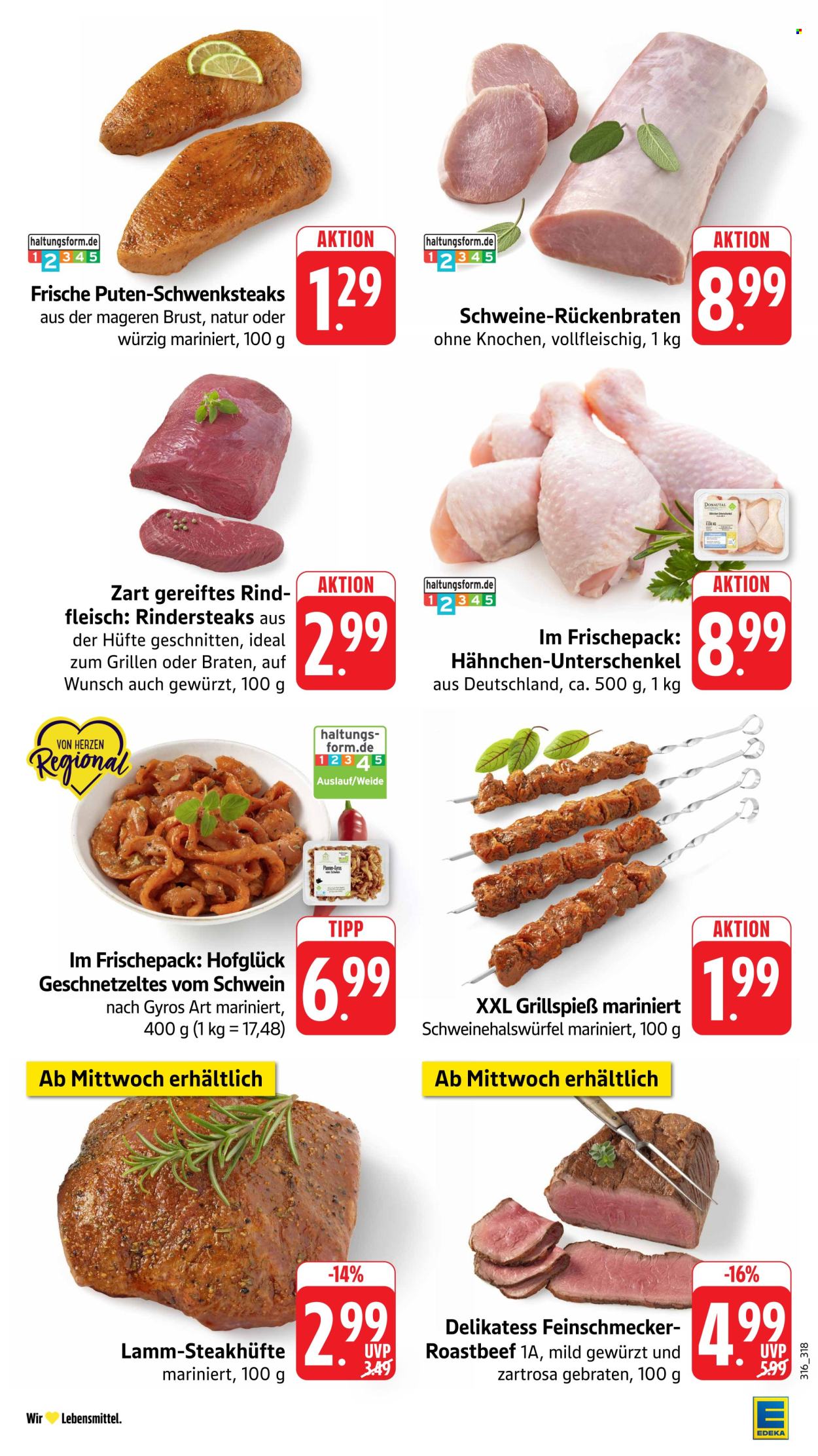 E center Prospekte  - 1.06.2026 - 6.06.2026. Seite 7