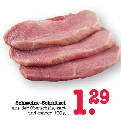Schweine-Schnitzel