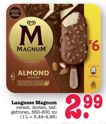 Langnese Magnum