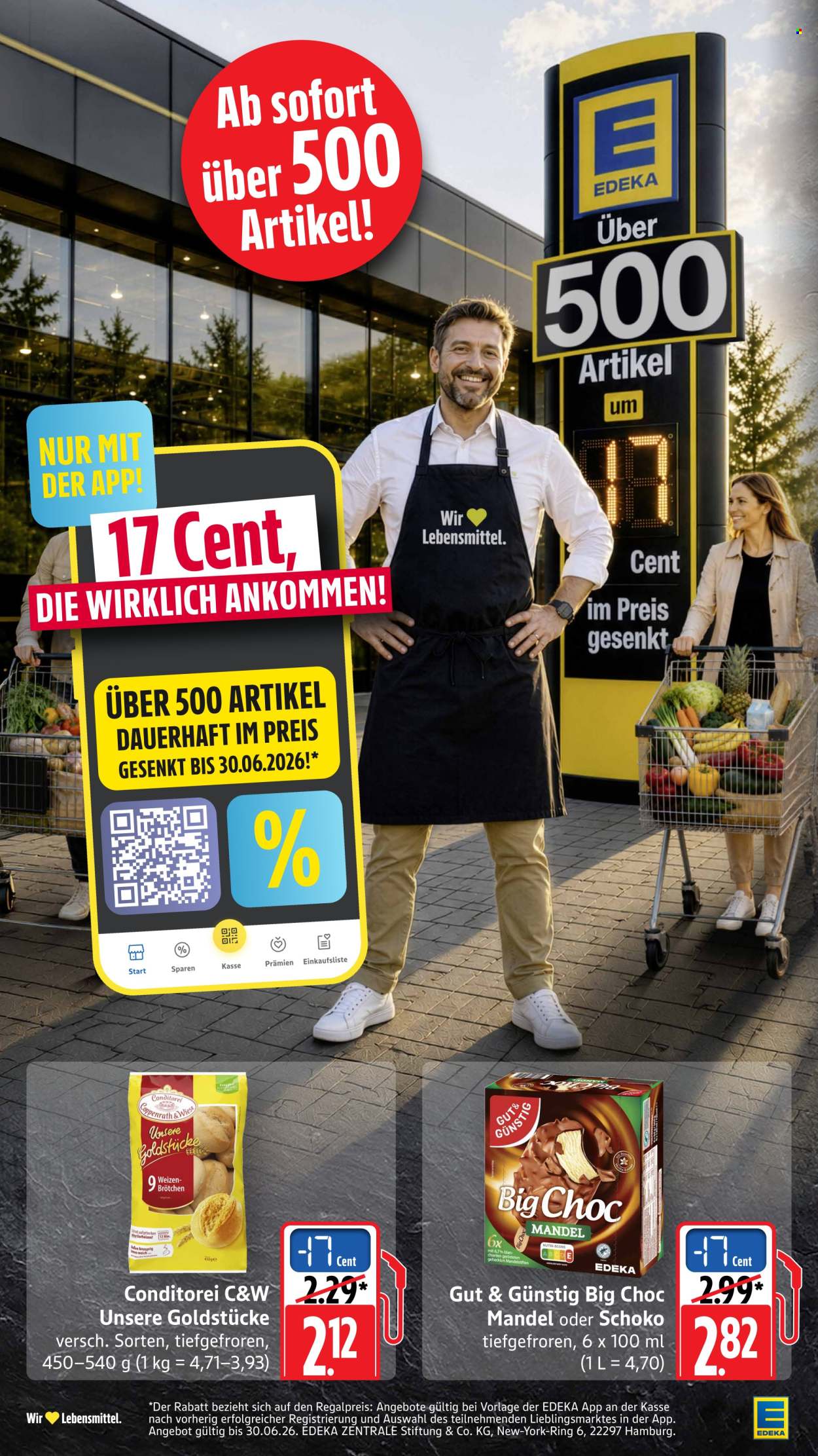E center Prospekte  - 1.06.2026 - 6.06.2026. Seite 54