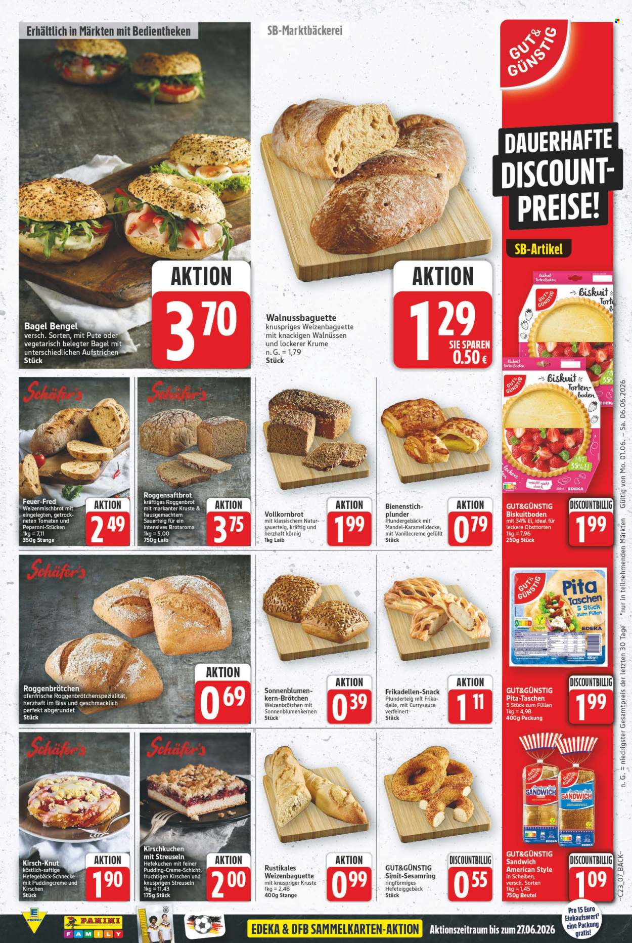 E center Prospekte  - 1.06.2026 - 6.06.2026. Seite 9