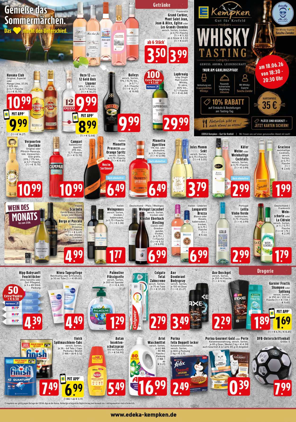 Edeka Prospekte  - 1.06.2026 - 6.06.2026. Seite 7