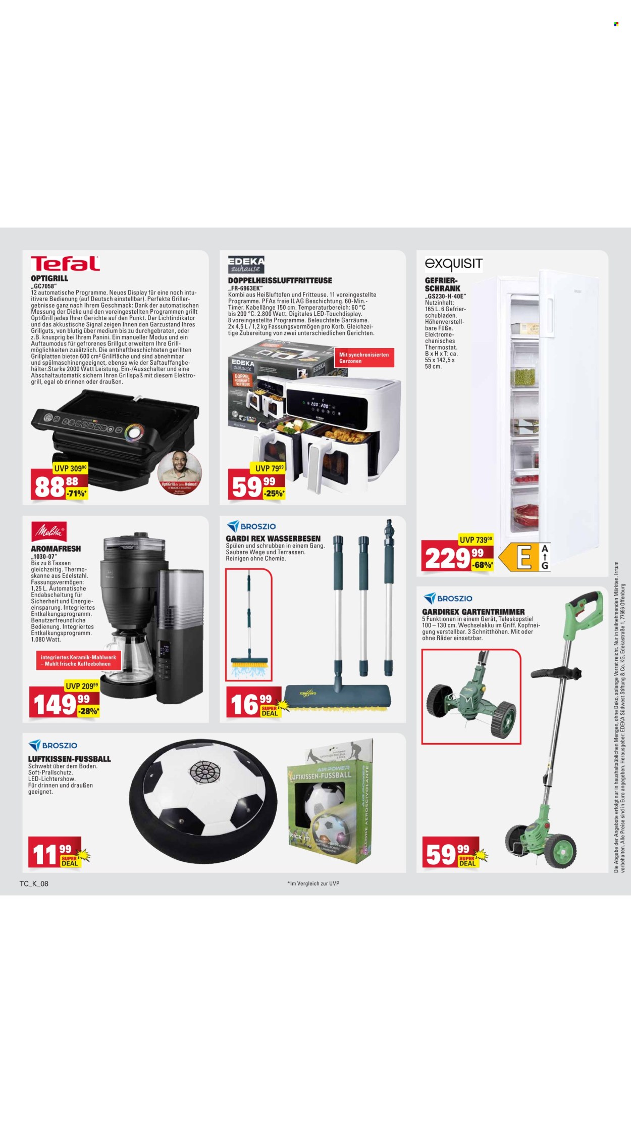 E center Prospekte  - 1.06.2026 - 6.06.2026. Seite 59