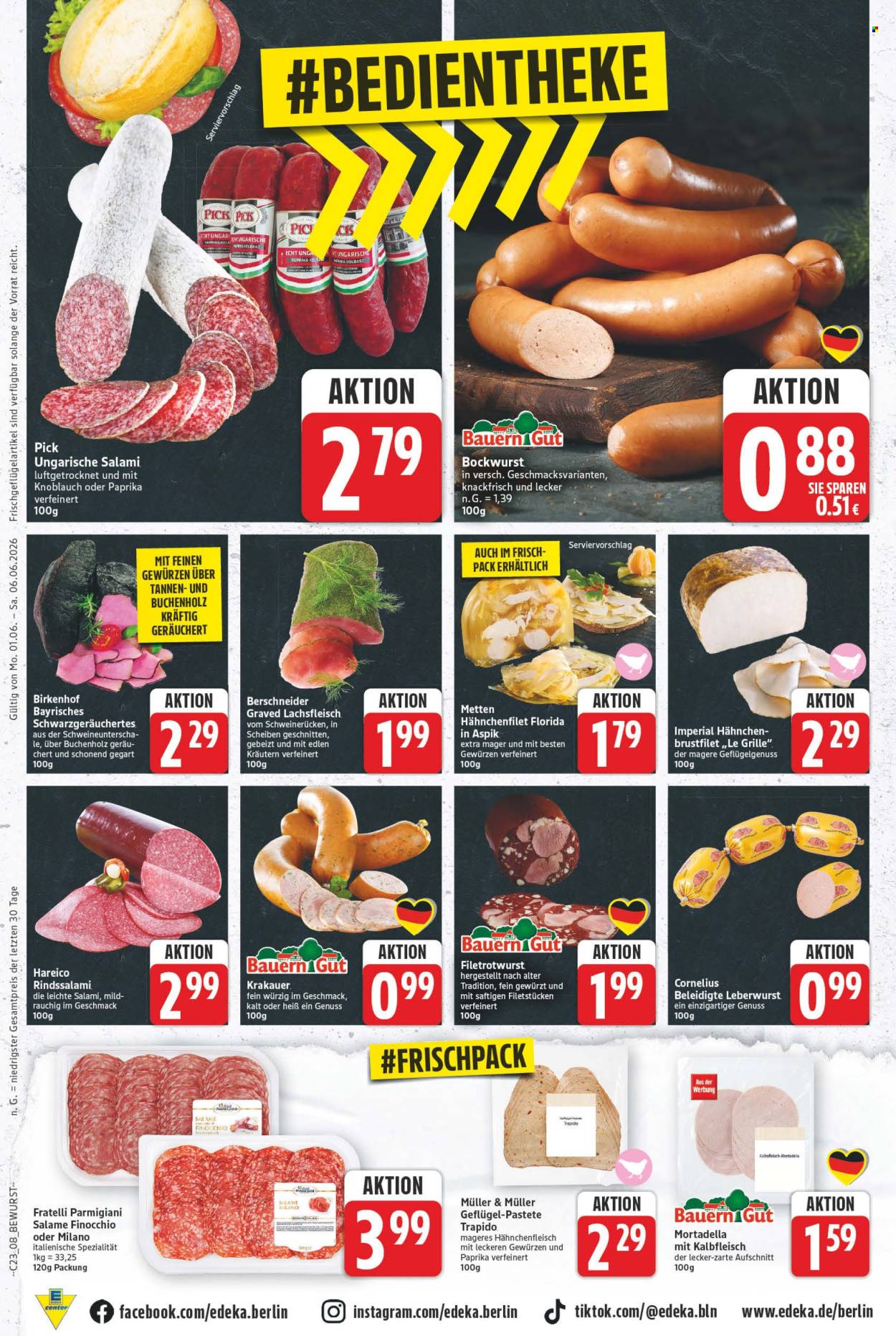 E center Prospekte  - 1.06.2026 - 6.06.2026. Seite 8