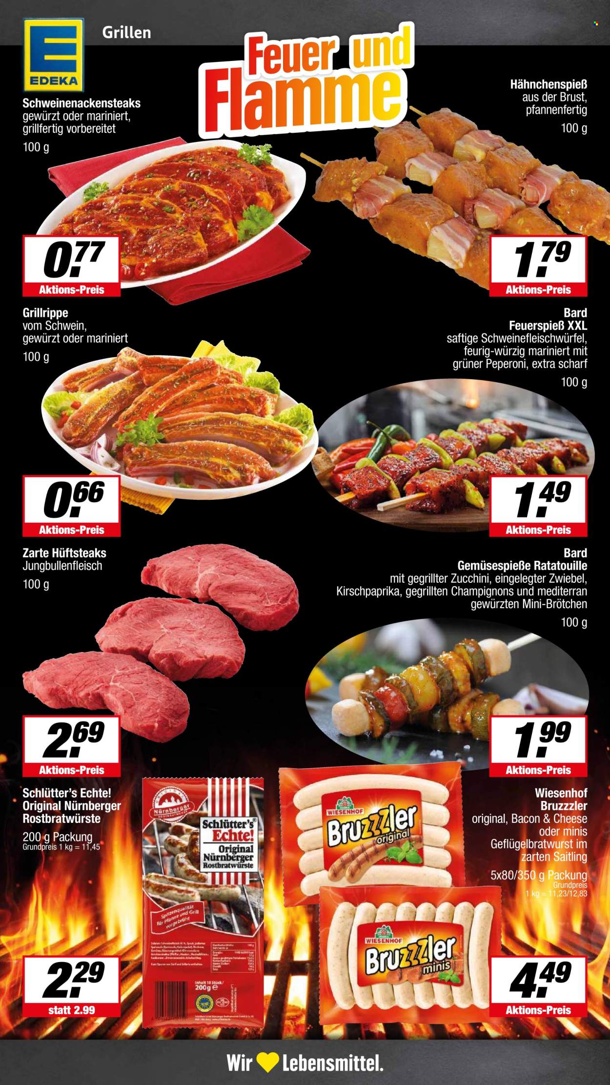 Edeka Prospekte  - 1.06.2026 - 6.06.2026. Seite 7
