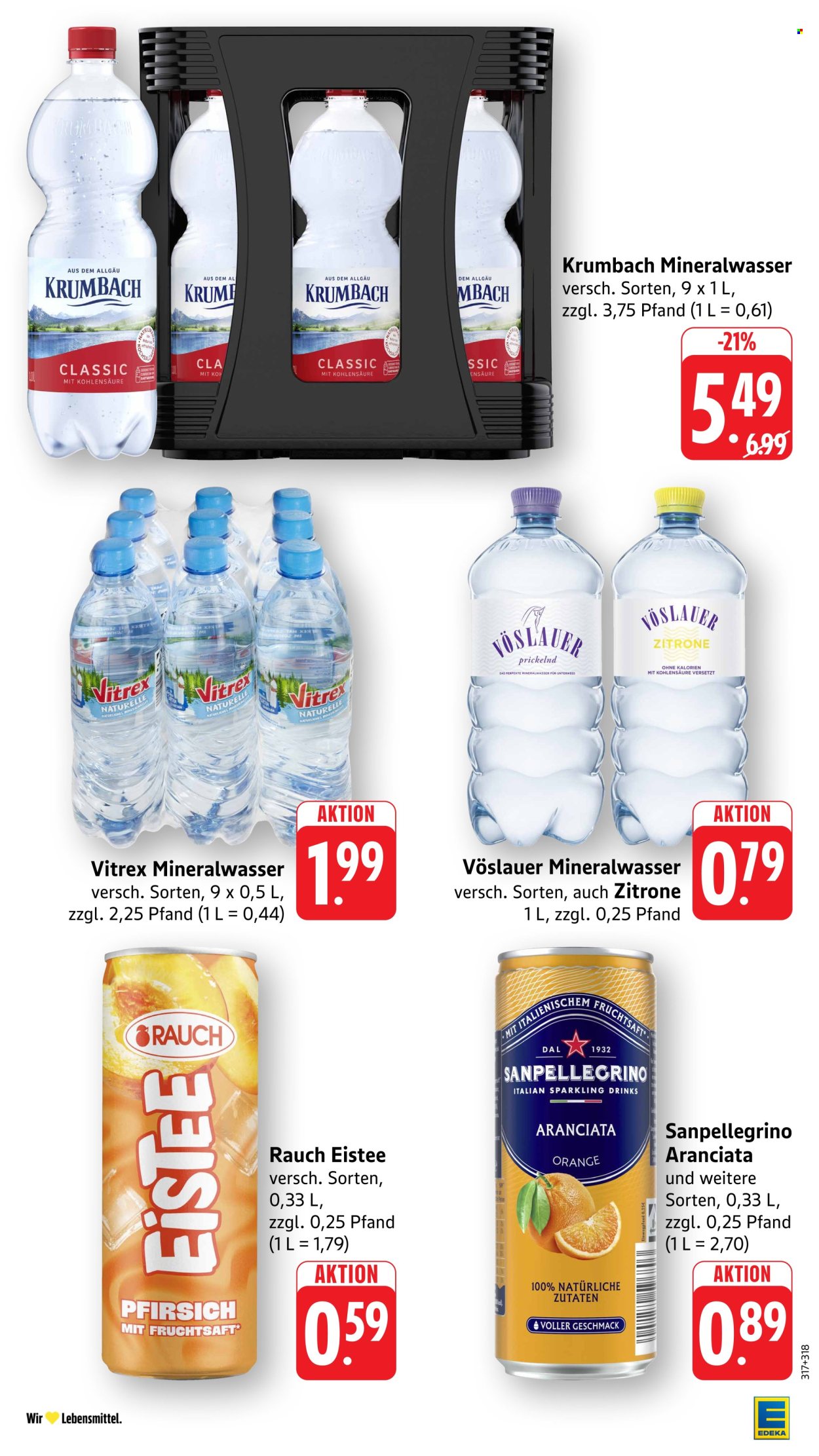 Edeka Prospekte  - 1.06.2026 - 6.06.2026. Seite 29