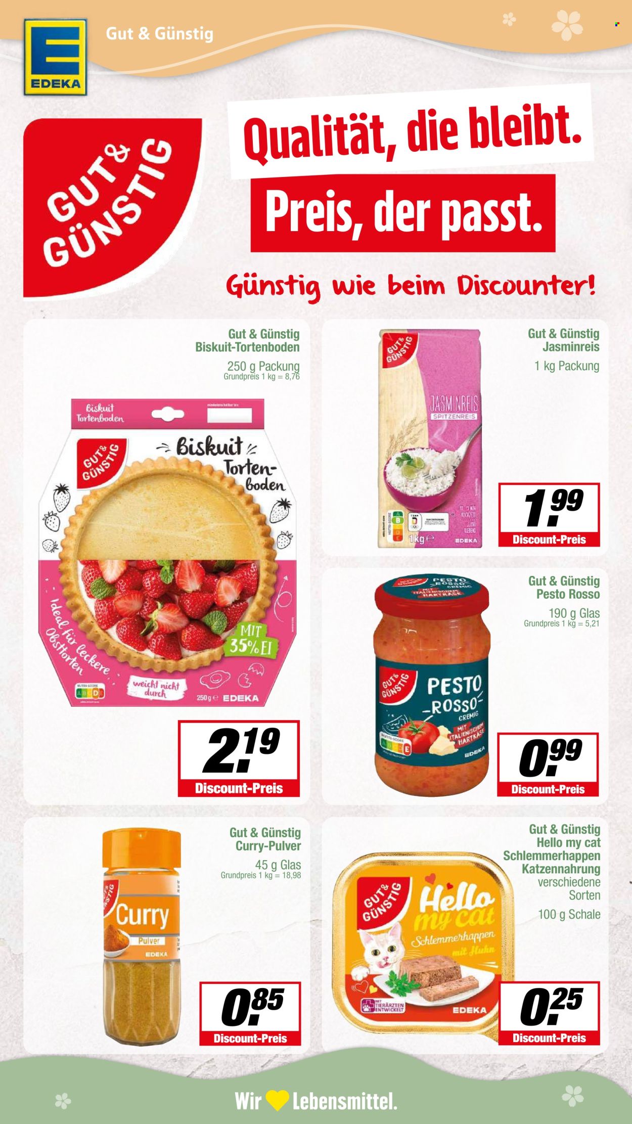 Edeka Prospekte  - 1.06.2026 - 6.06.2026. Seite 14