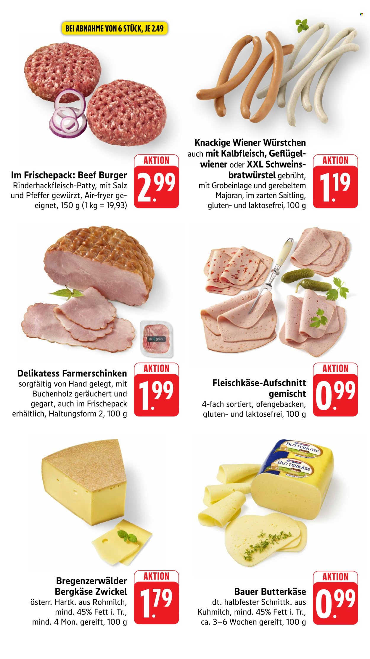 Edeka Prospekte  - 1.06.2026 - 6.06.2026. Seite 3