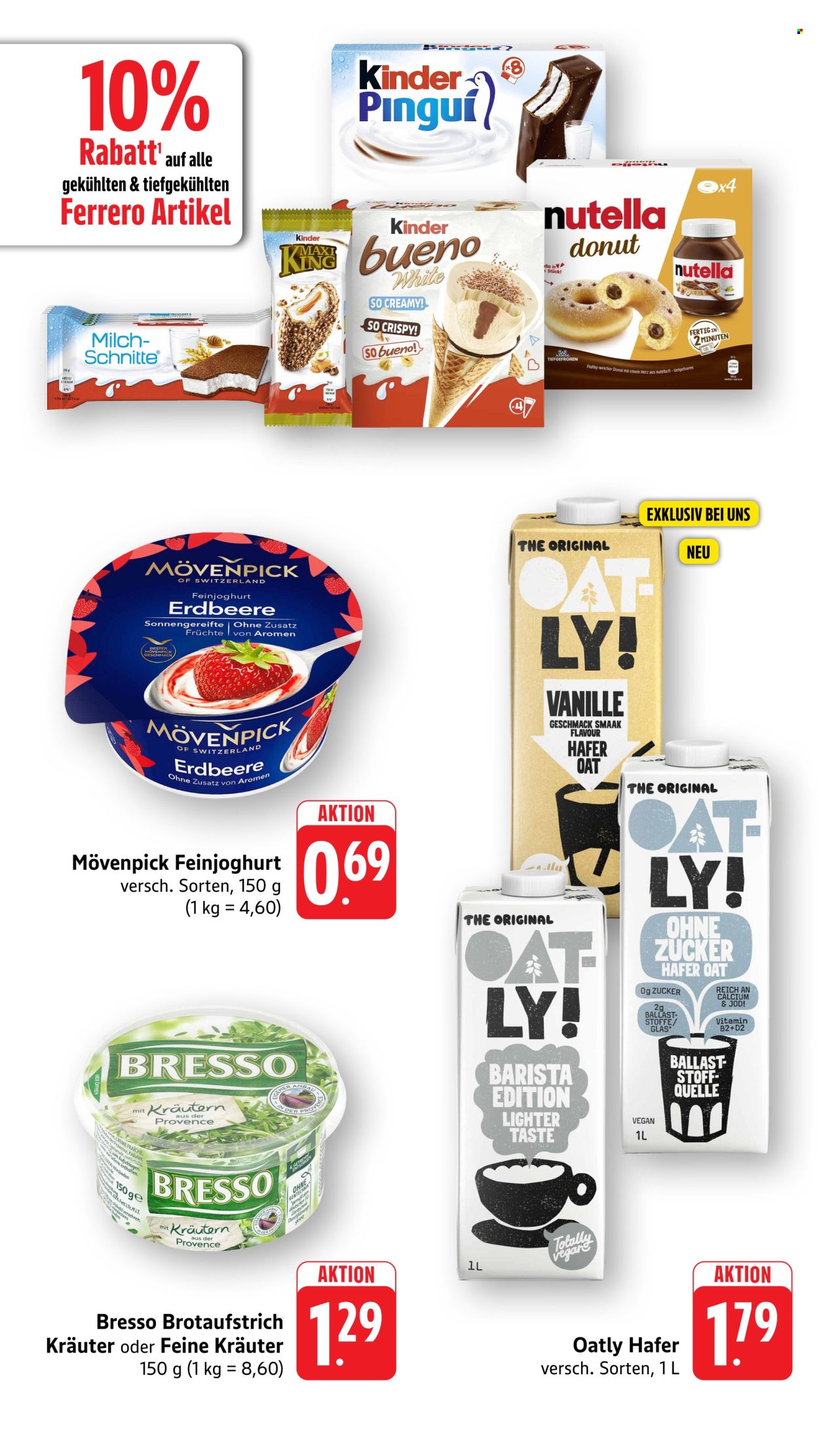 Edeka Prospekte  - 1.06.2026 - 6.06.2026. Seite 4
