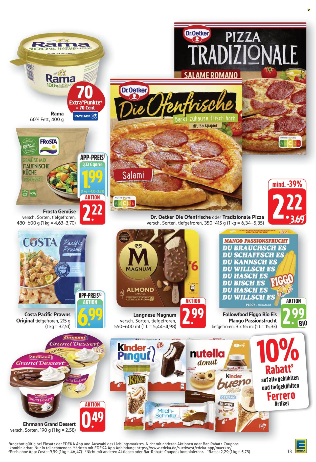 Edeka Prospekte  - 1.06.2026 - 6.06.2026. Seite 13