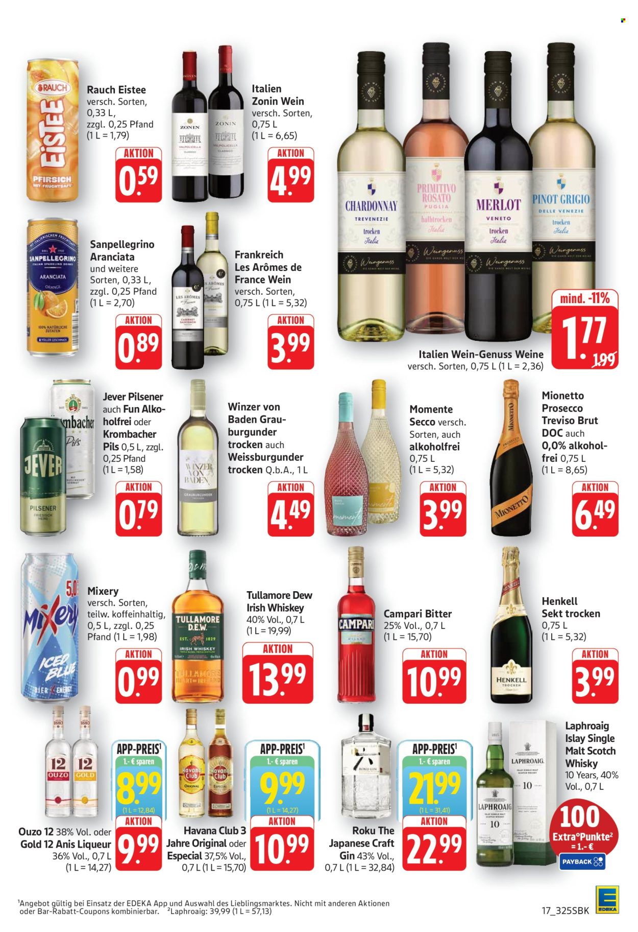 Edeka Prospekte  - 1.06.2026 - 6.06.2026. Seite 17