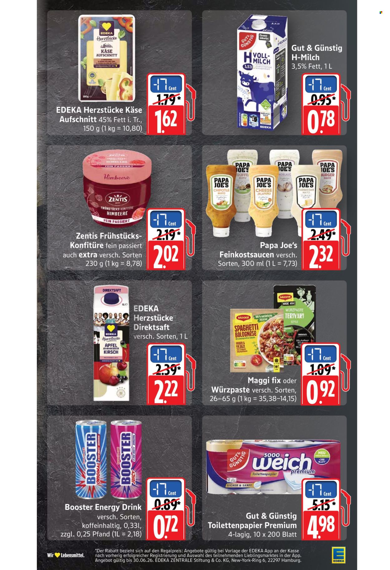 Edeka Prospekte  - 1.06.2026 - 6.06.2026. Seite 24