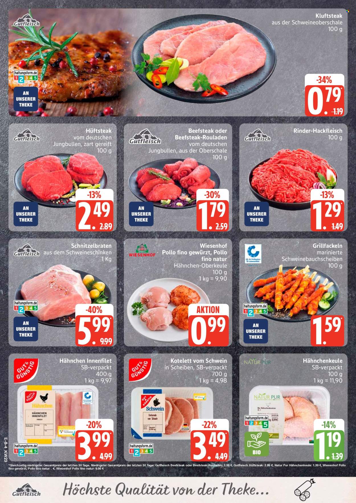 E center Prospekte  - 1.06.2026 - 6.06.2026. Seite 10