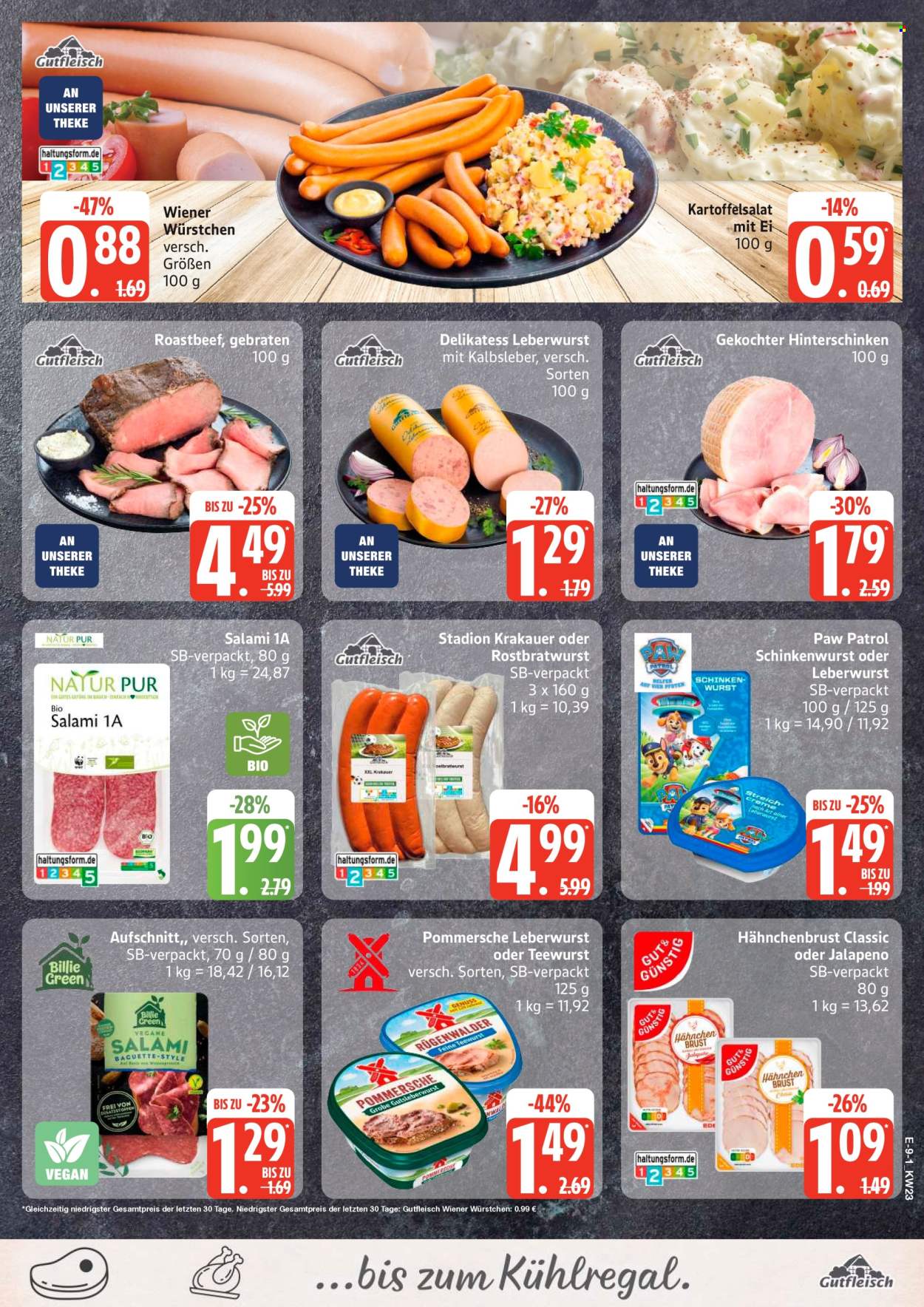 E center Prospekte  - 1.06.2026 - 6.06.2026. Seite 11
