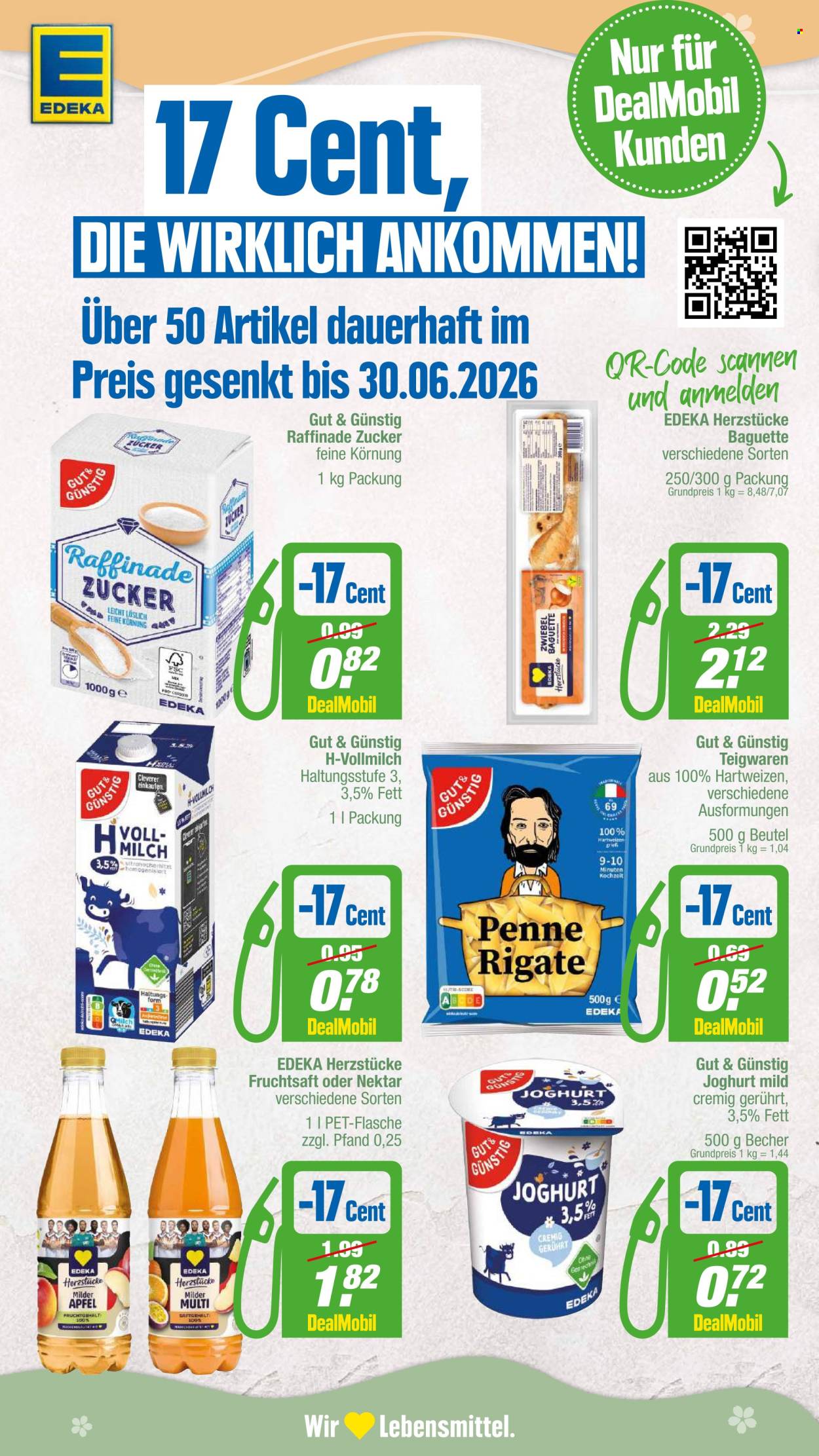 Edeka Prospekte  - 1.06.2026 - 6.06.2026. Seite 3