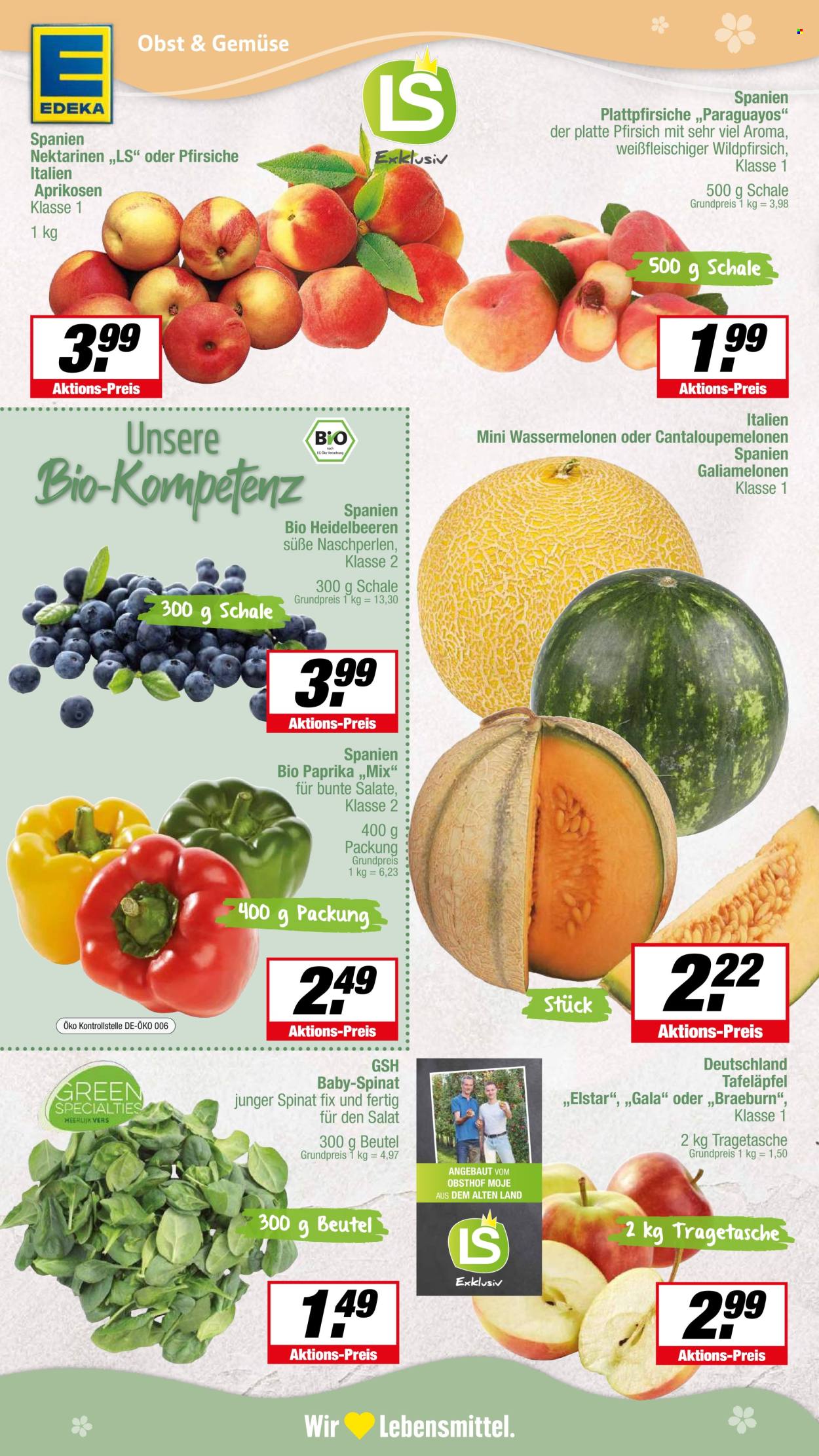 Edeka Prospekte  - 1.06.2026 - 6.06.2026. Seite 4
