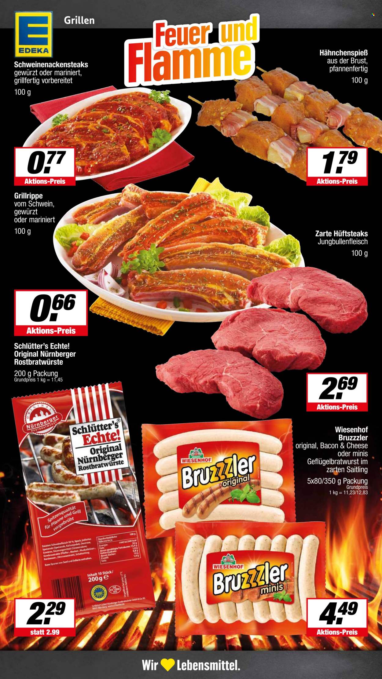 Edeka Prospekte  - 1.06.2026 - 6.06.2026. Seite 7