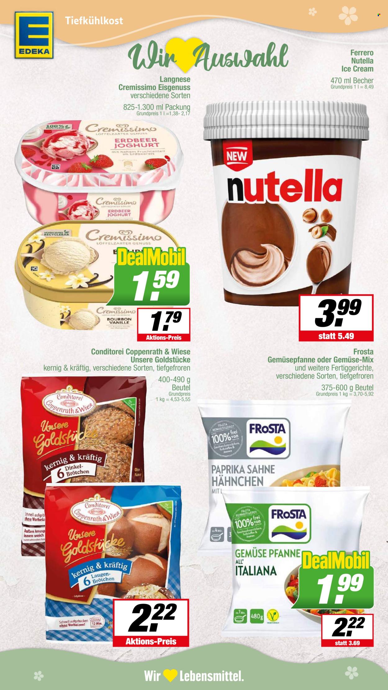 Edeka Prospekte  - 1.06.2026 - 6.06.2026. Seite 12