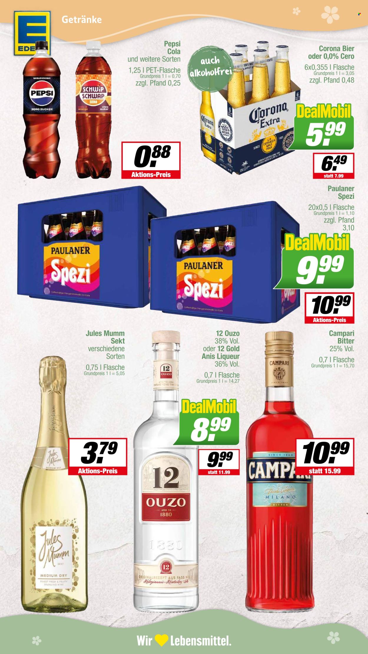 Edeka Prospekte  - 1.06.2026 - 6.06.2026. Seite 19