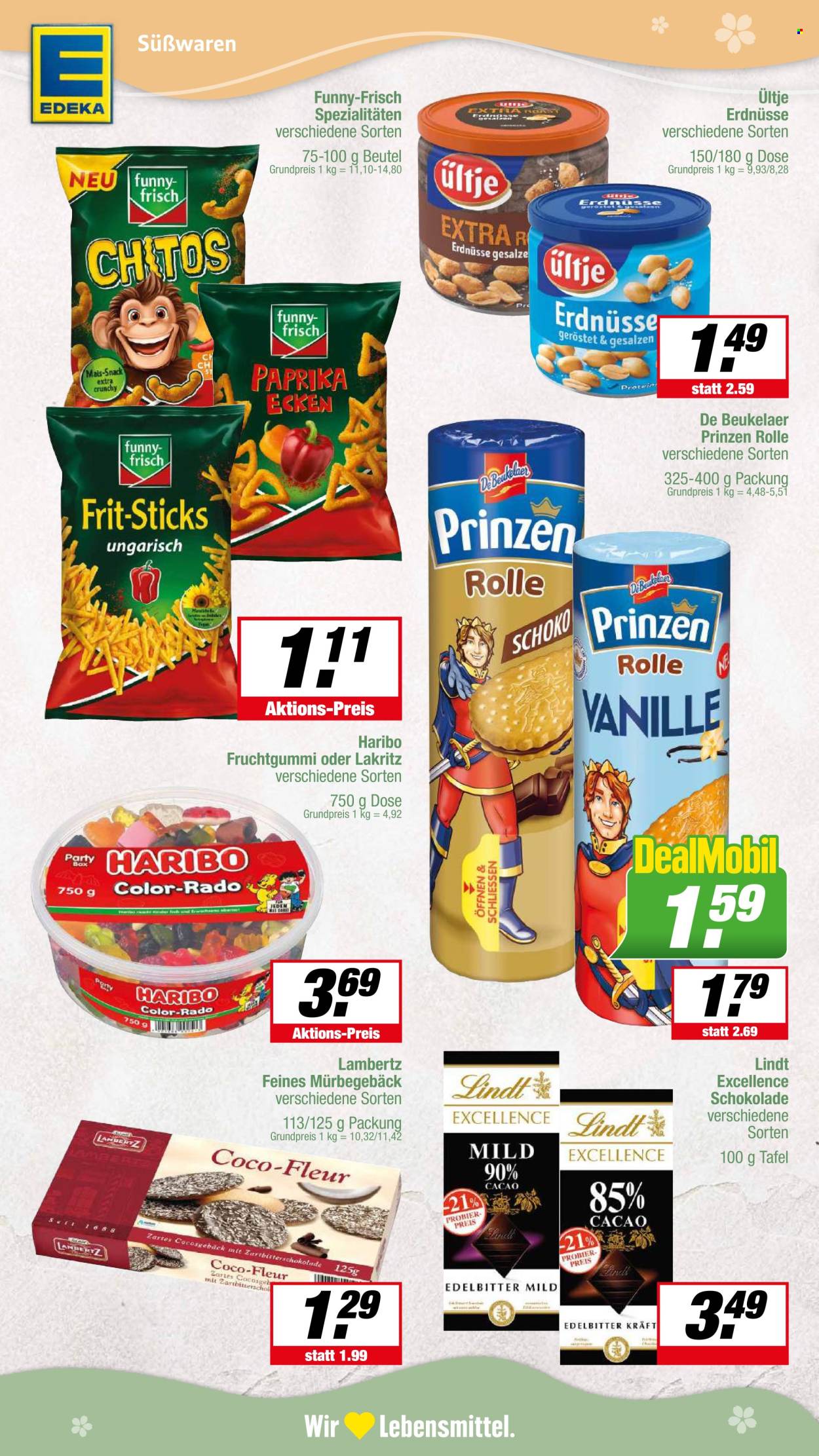 Edeka Prospekte  - 1.06.2026 - 6.06.2026. Seite 19
