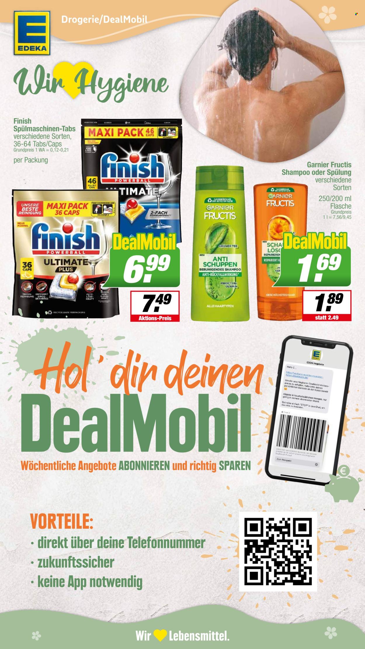 Edeka Prospekte  - 1.06.2026 - 6.06.2026. Seite 22