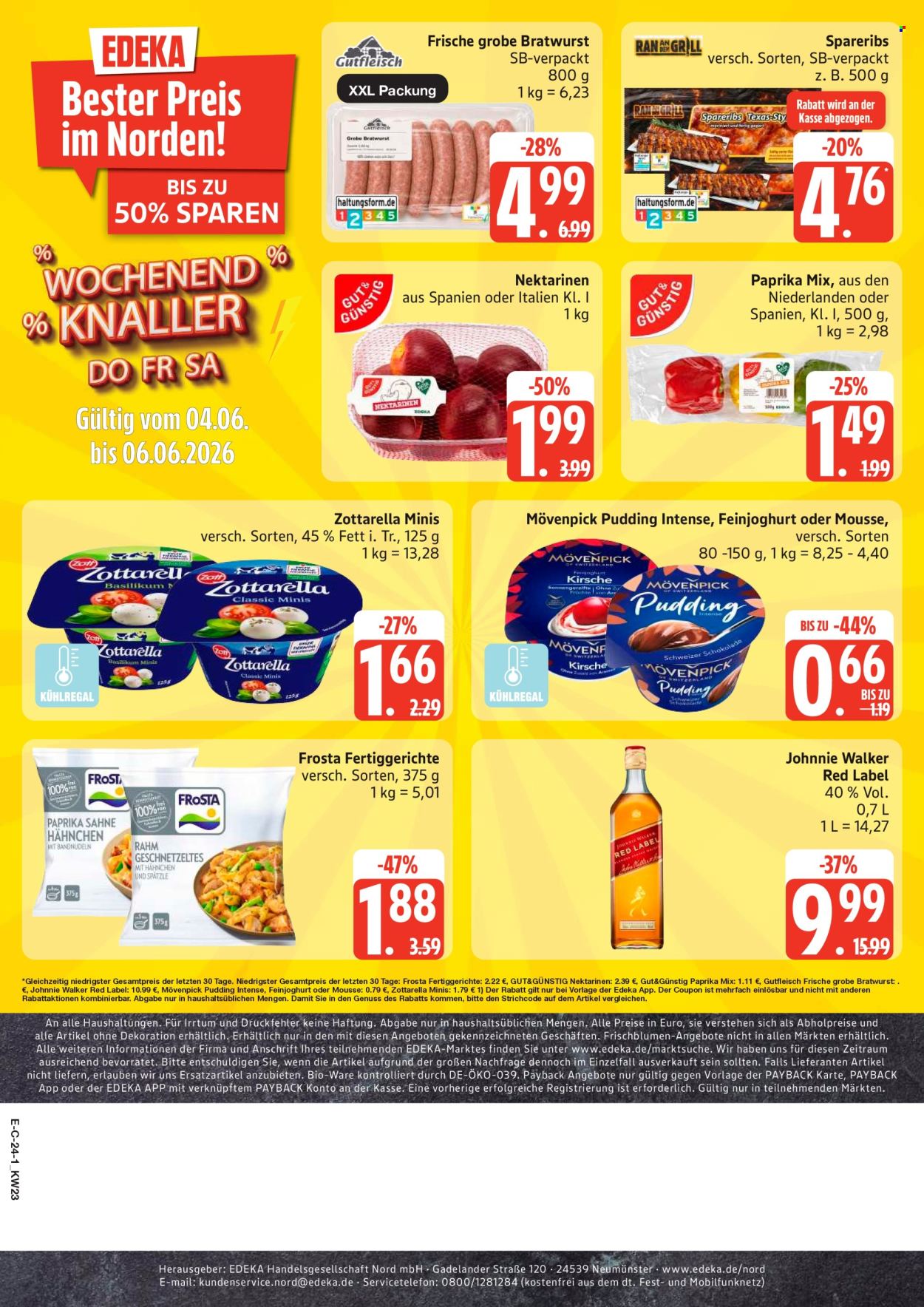 E center Prospekte  - 1.06.2026 - 6.06.2026. Seite 28