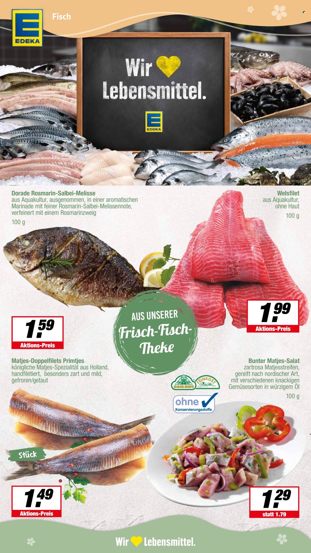 Edeka Prospekte  - 1.06.2026 - 6.06.2026. Seite 11