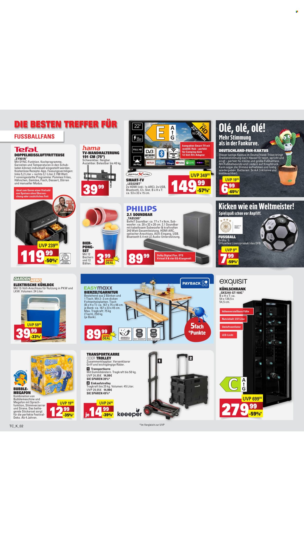 E center Prospekte  - 1.06.2026 - 6.06.2026. Seite 53
