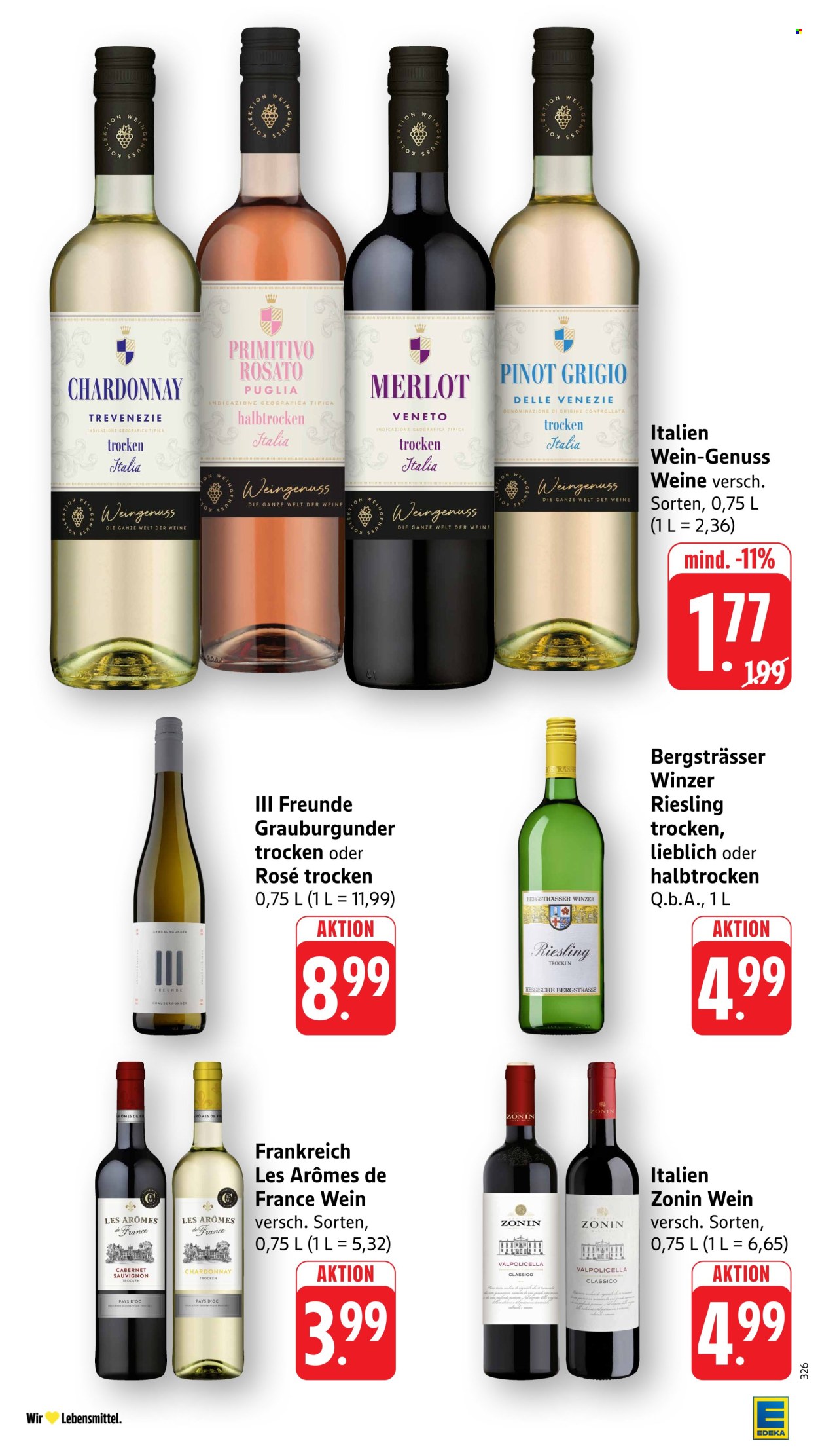 Edeka Prospekte  - 1.06.2026 - 6.06.2026. Seite 32