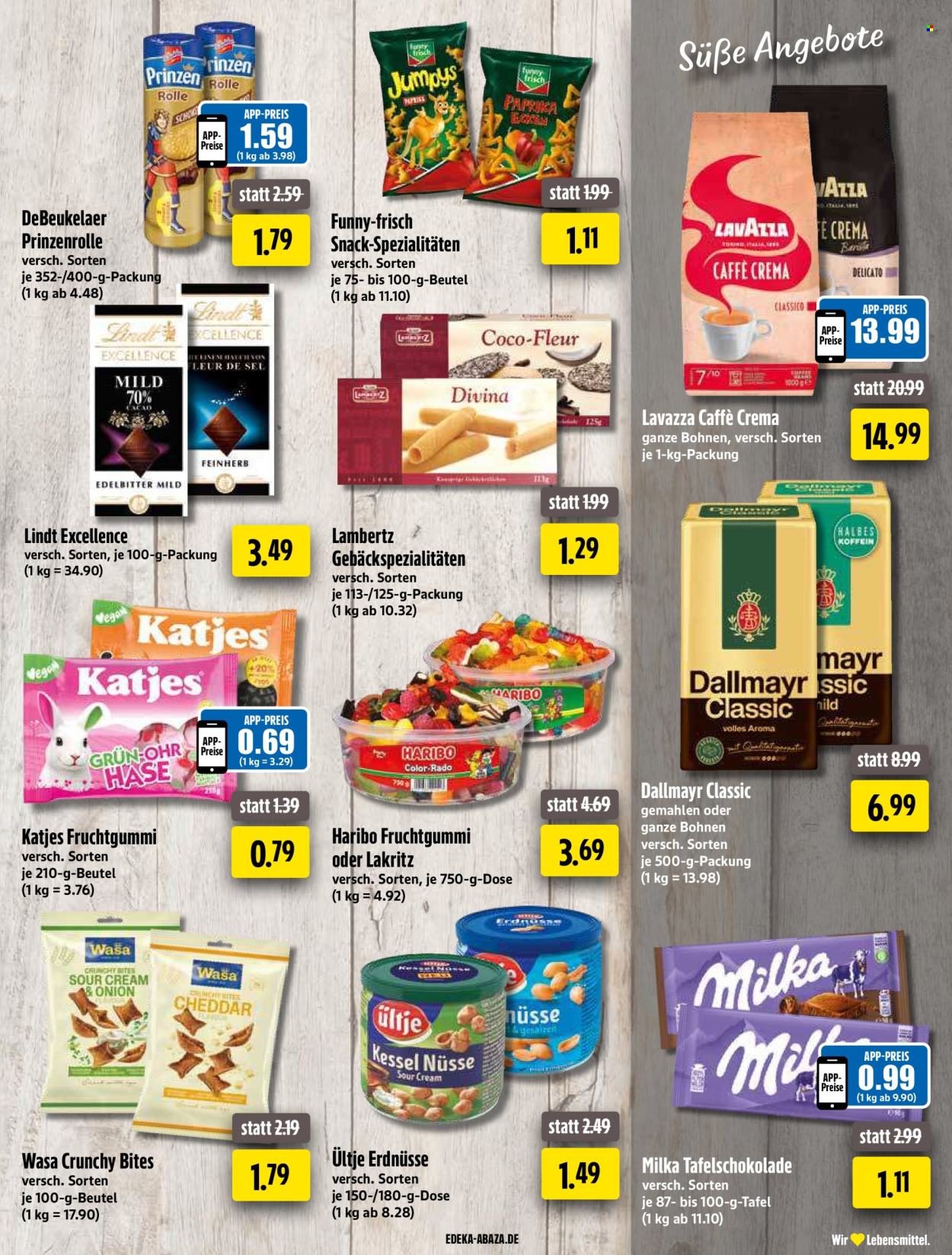 Edeka Prospekte  - 1.06.2026 - 6.06.2026. Seite 11