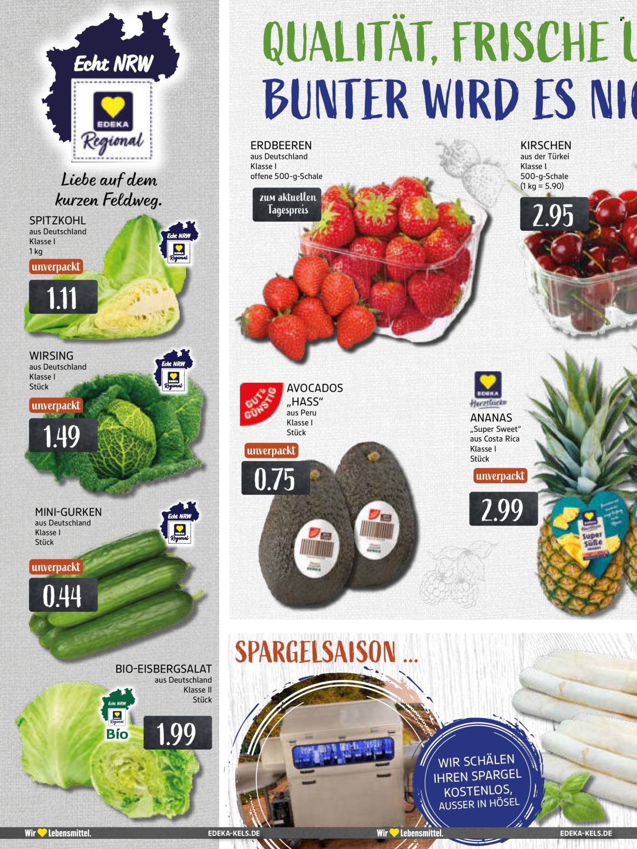 Edeka Prospekte  - 1.06.2026 - 6.06.2026. Seite 8