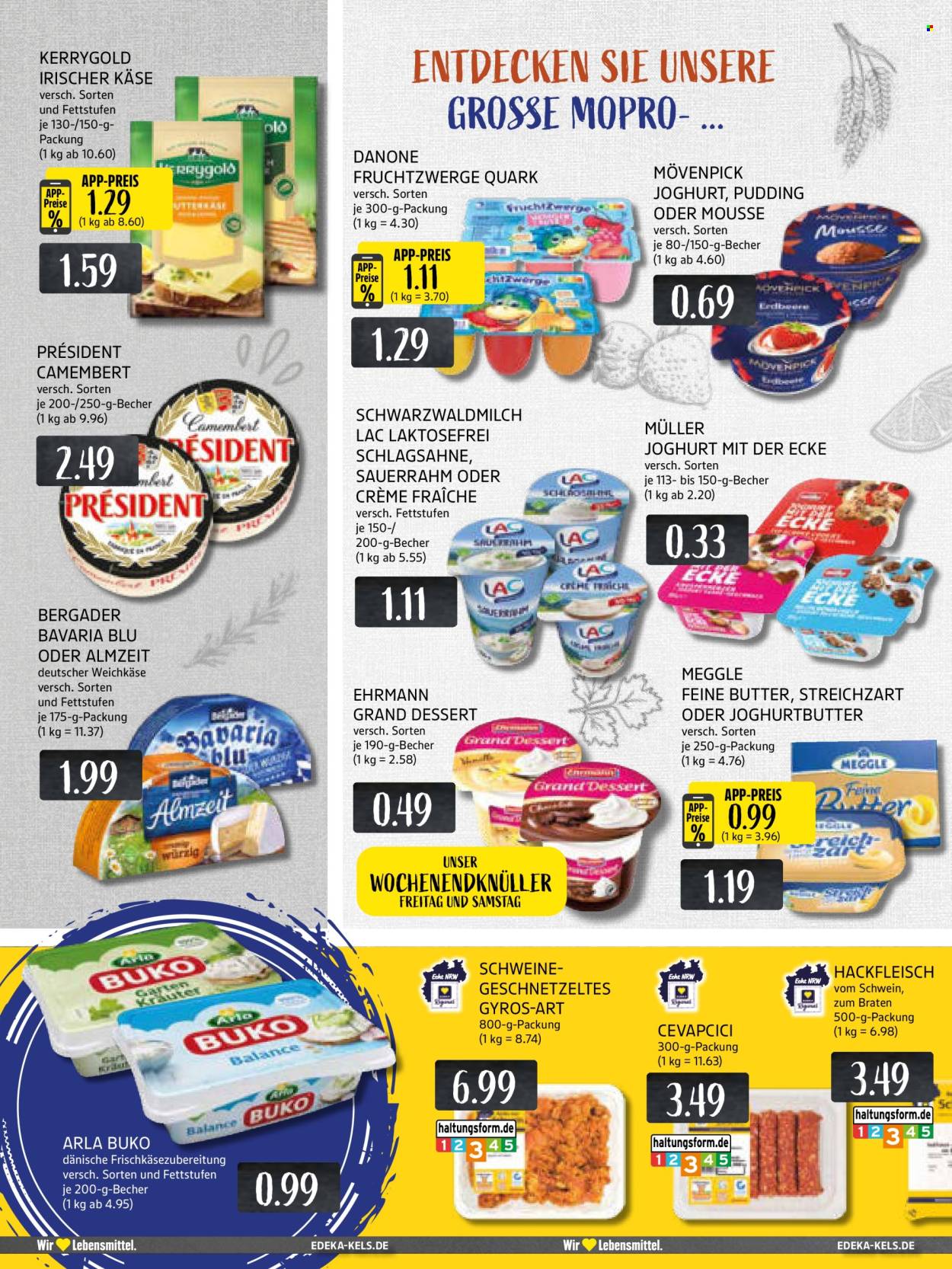 Edeka Prospekte  - 1.06.2026 - 6.06.2026. Seite 10