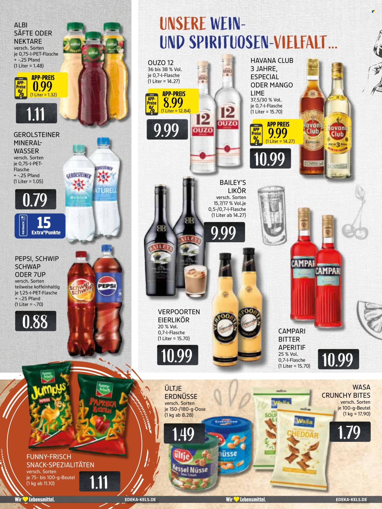 Edeka Prospekte  - 1.06.2026 - 6.06.2026. Seite 14
