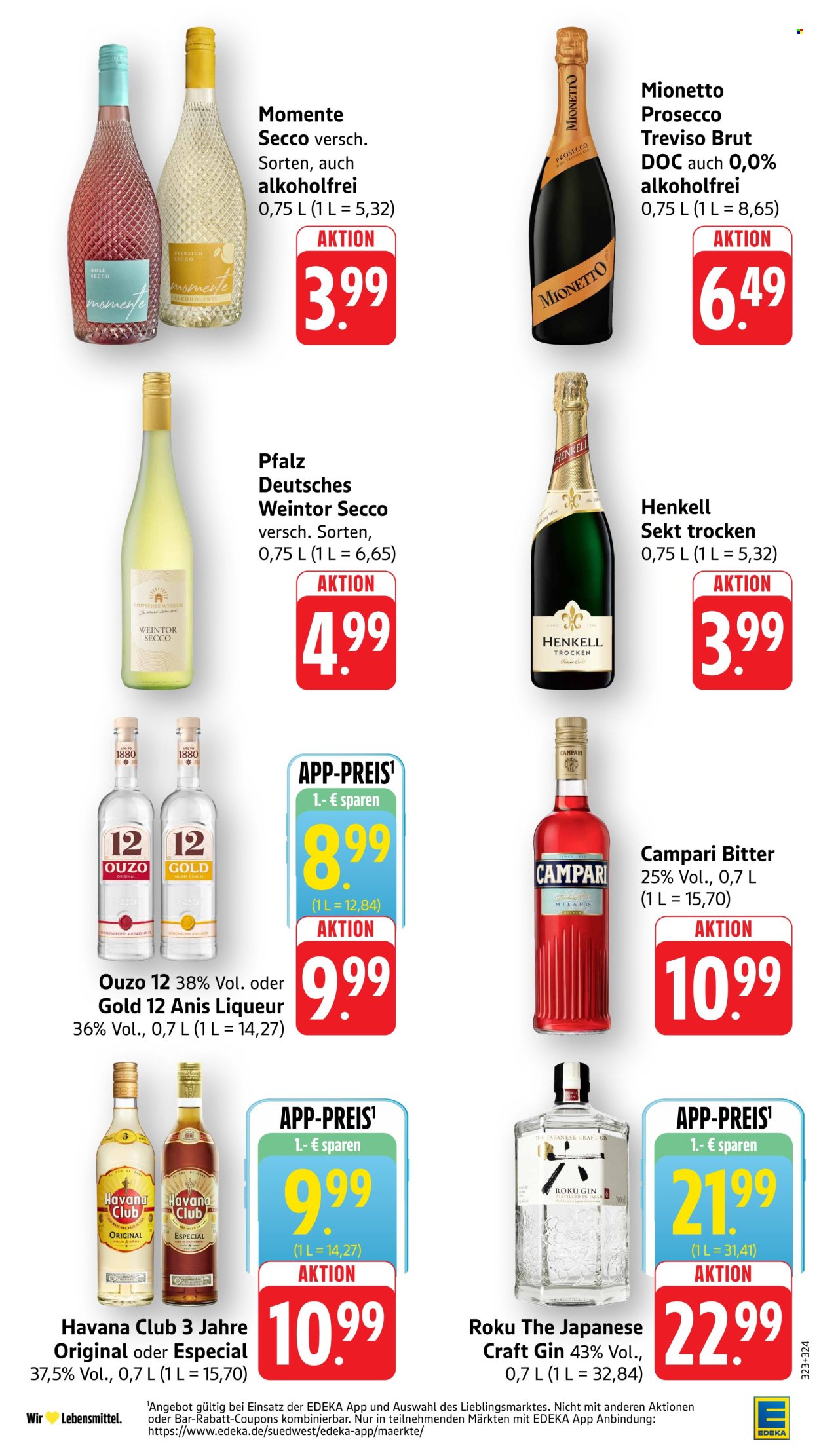 E center Prospekte  - 1.06.2026 - 6.06.2026. Seite 33