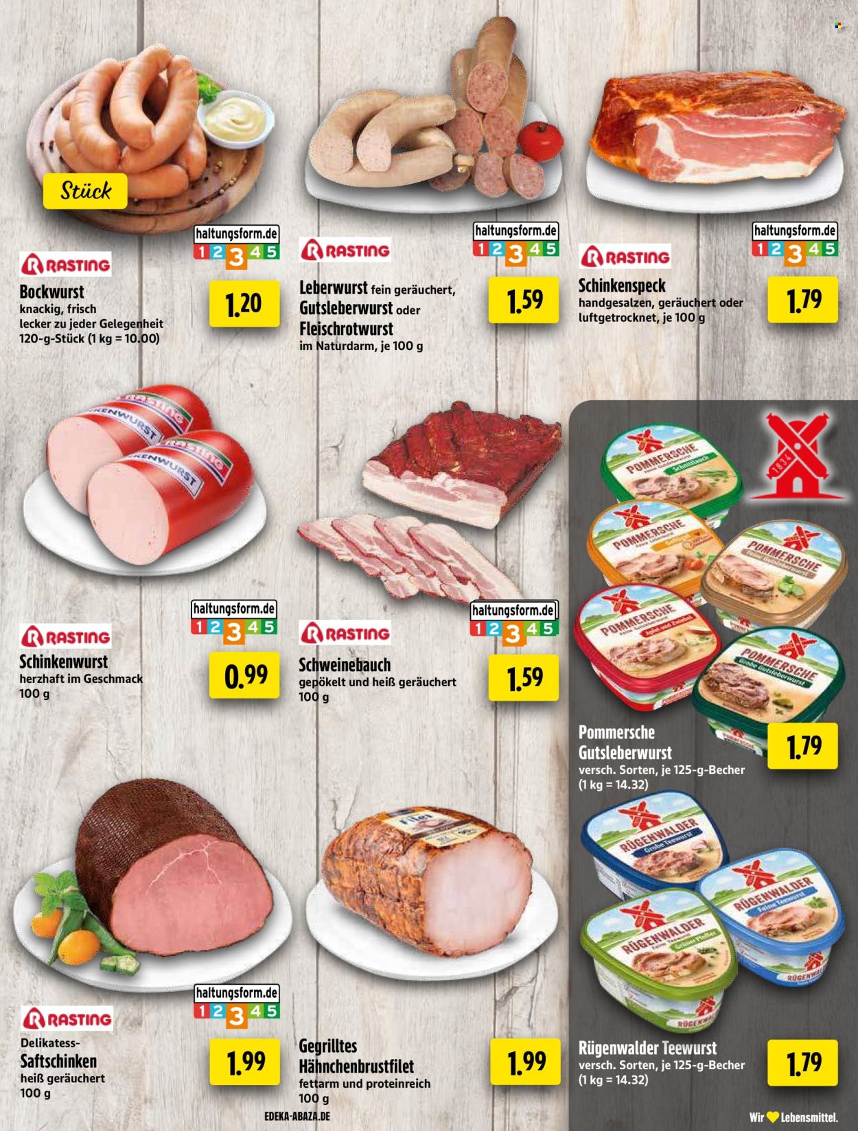 Edeka Getränkemarkt Prospekte  - 1.06.2026 - 6.06.2026. Seite 5