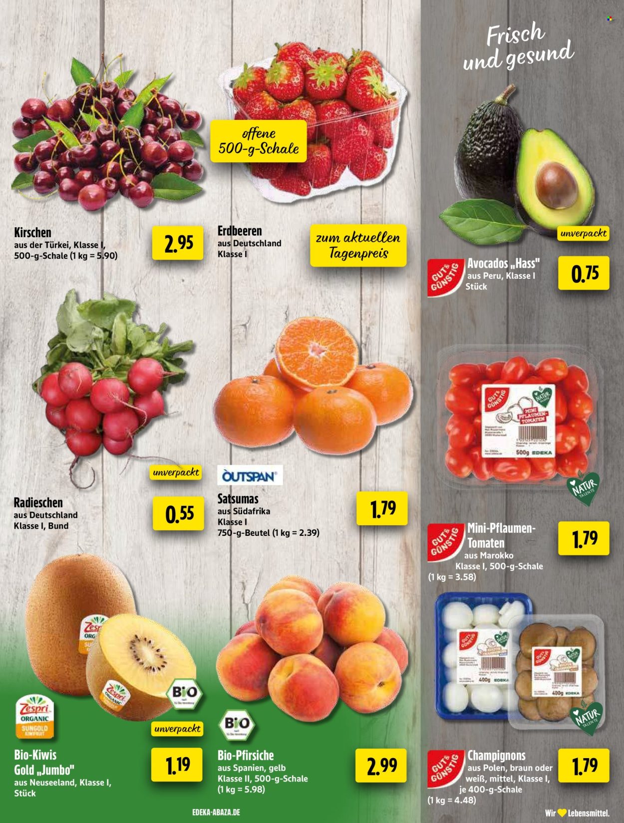 Edeka Getränkemarkt Prospekte  - 1.06.2026 - 6.06.2026. Seite 7